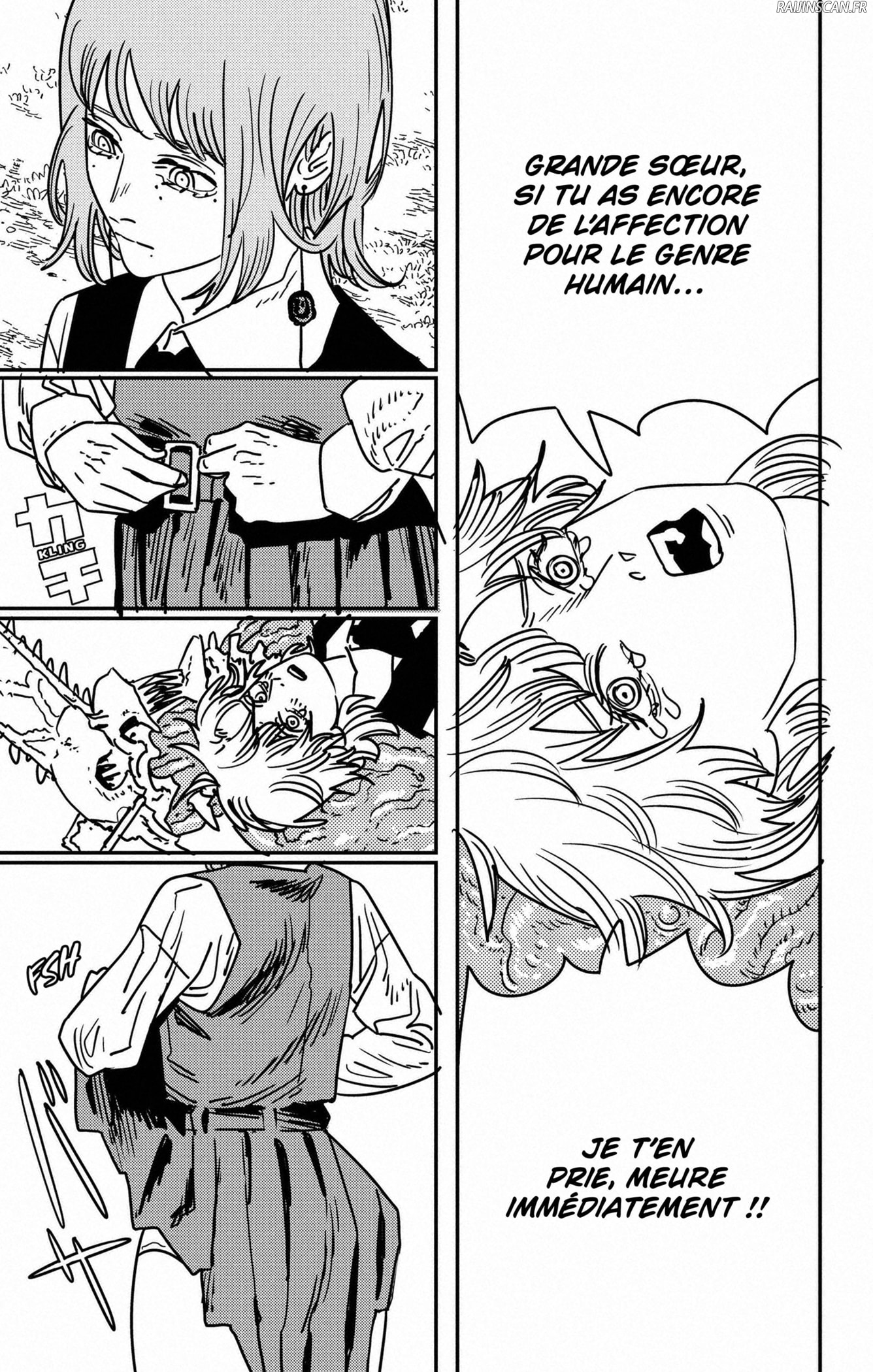 Read Chainsaw man (fr) Manga Online