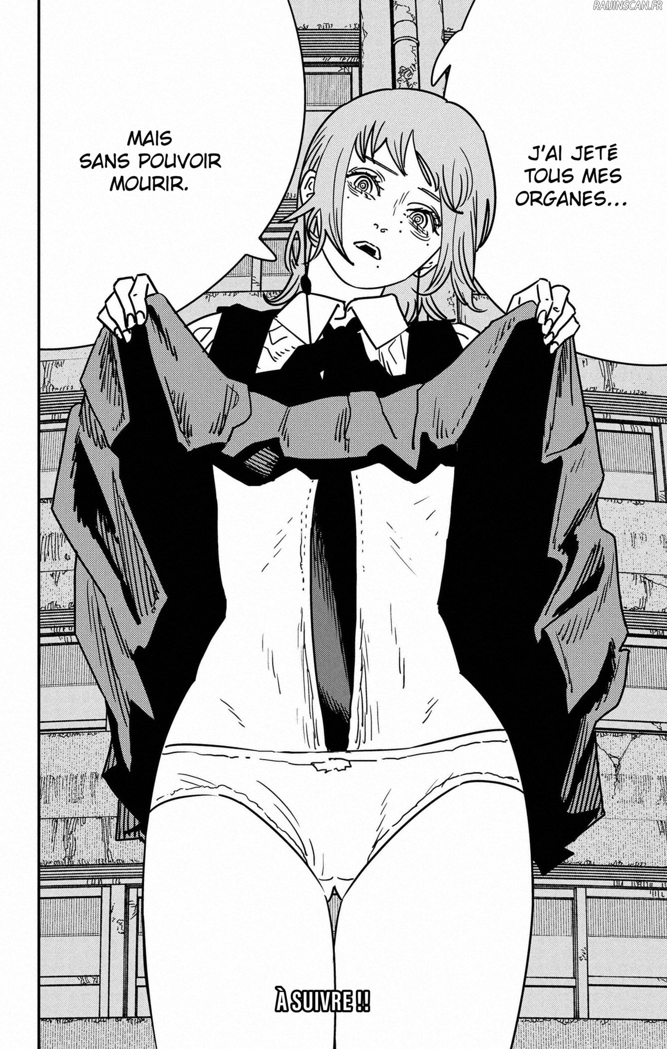 Read Chainsaw man (fr) Manga Online