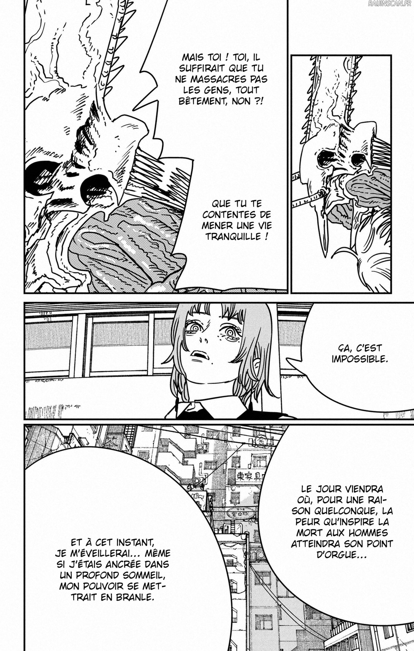 Read Chainsaw man (fr) Manga Online