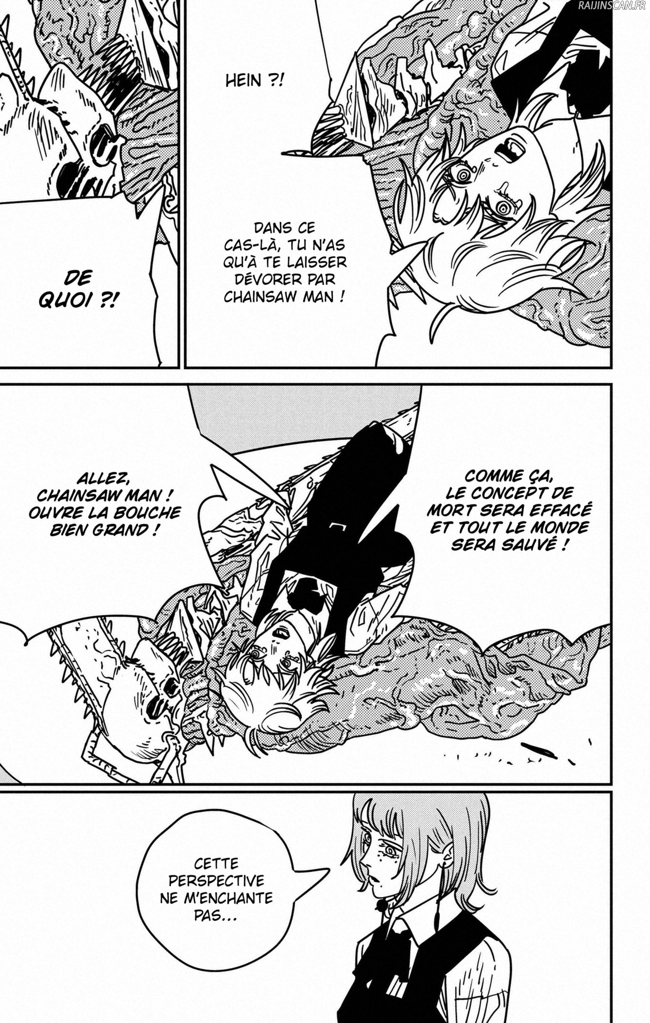 Read Chainsaw man (fr) Manga Online