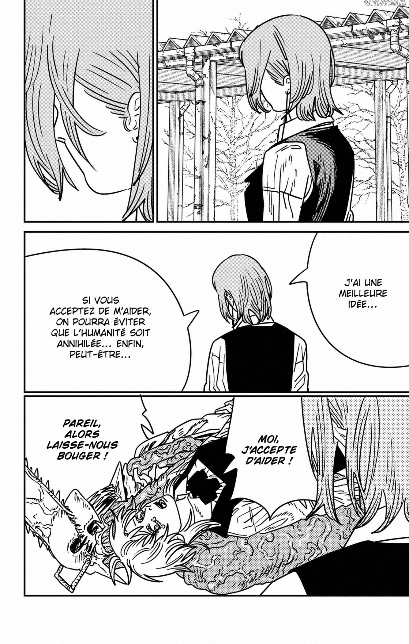 Read Chainsaw man (fr) Manga Online