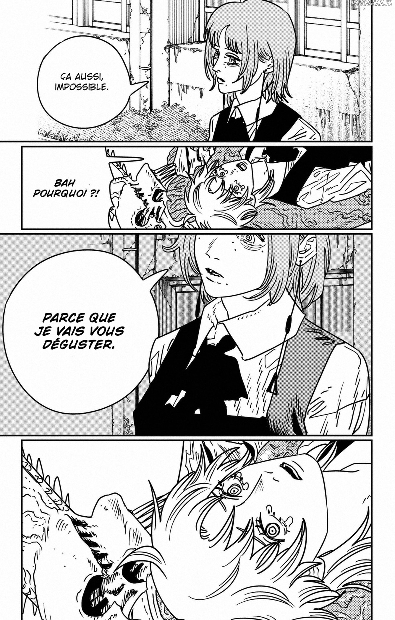 Read Chainsaw man (fr) Manga Online