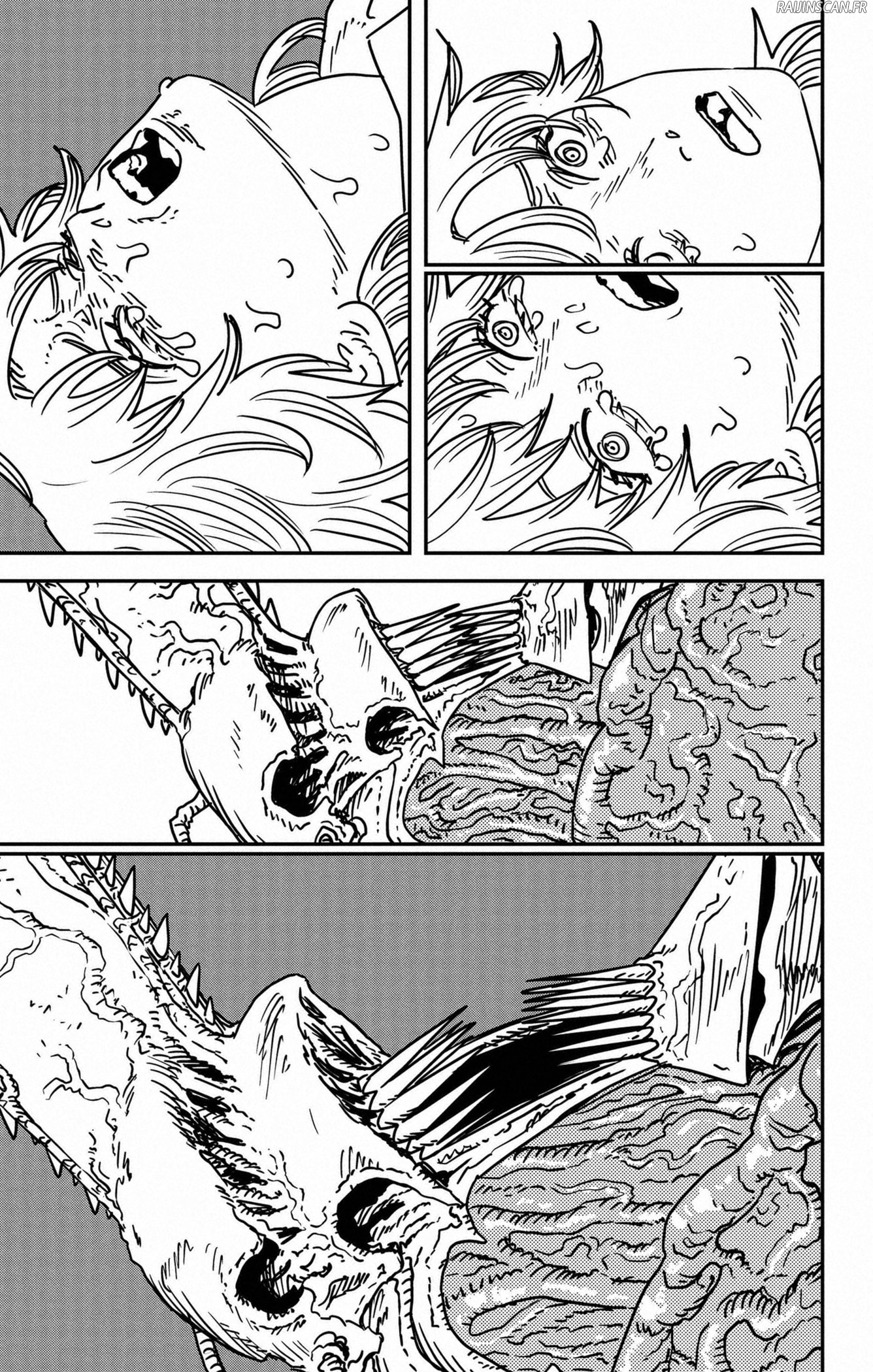 Read Chainsaw man (fr) Manga Online