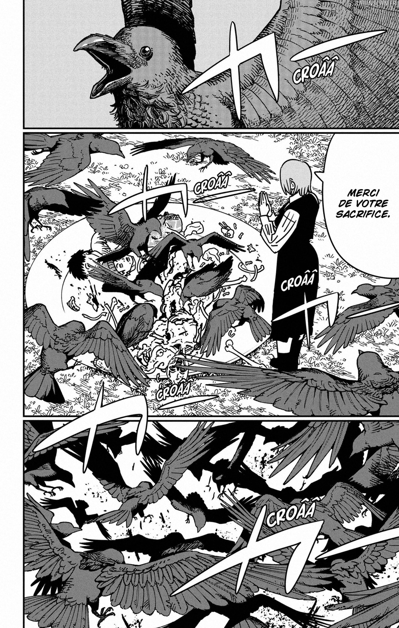 Read Chainsaw man (fr) Manga Online