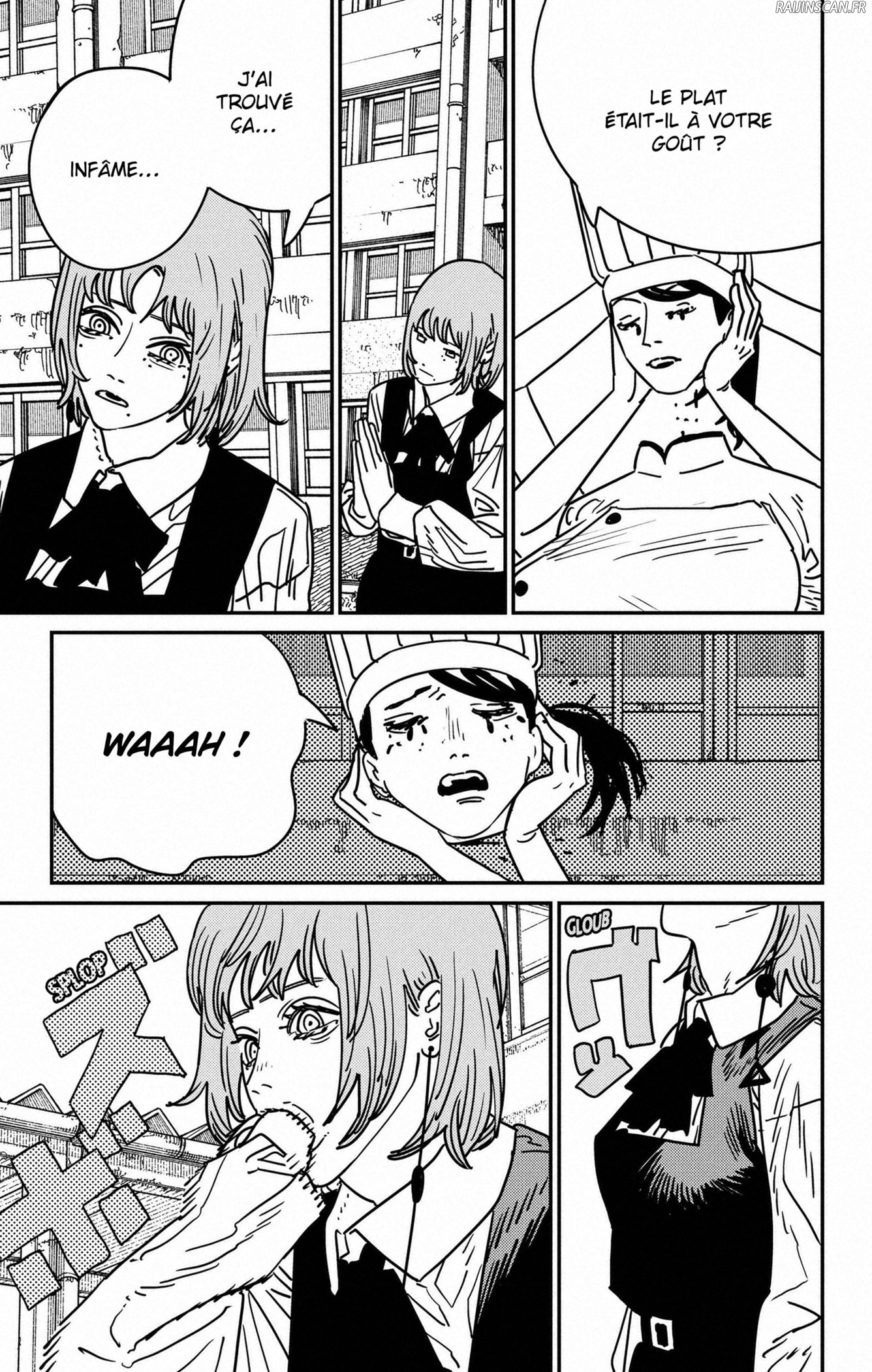 Read Chainsaw man (fr) Manga Online