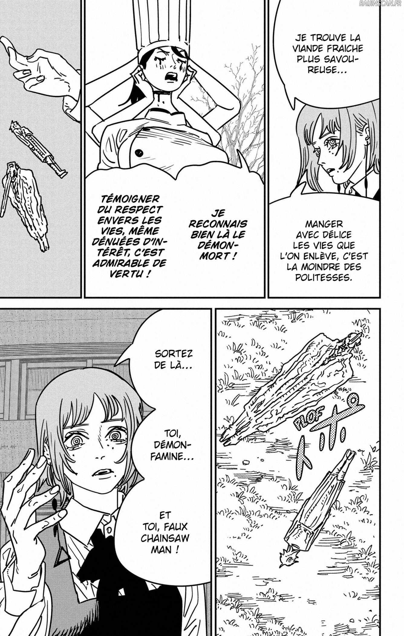 Read Chainsaw man (fr) Manga Online