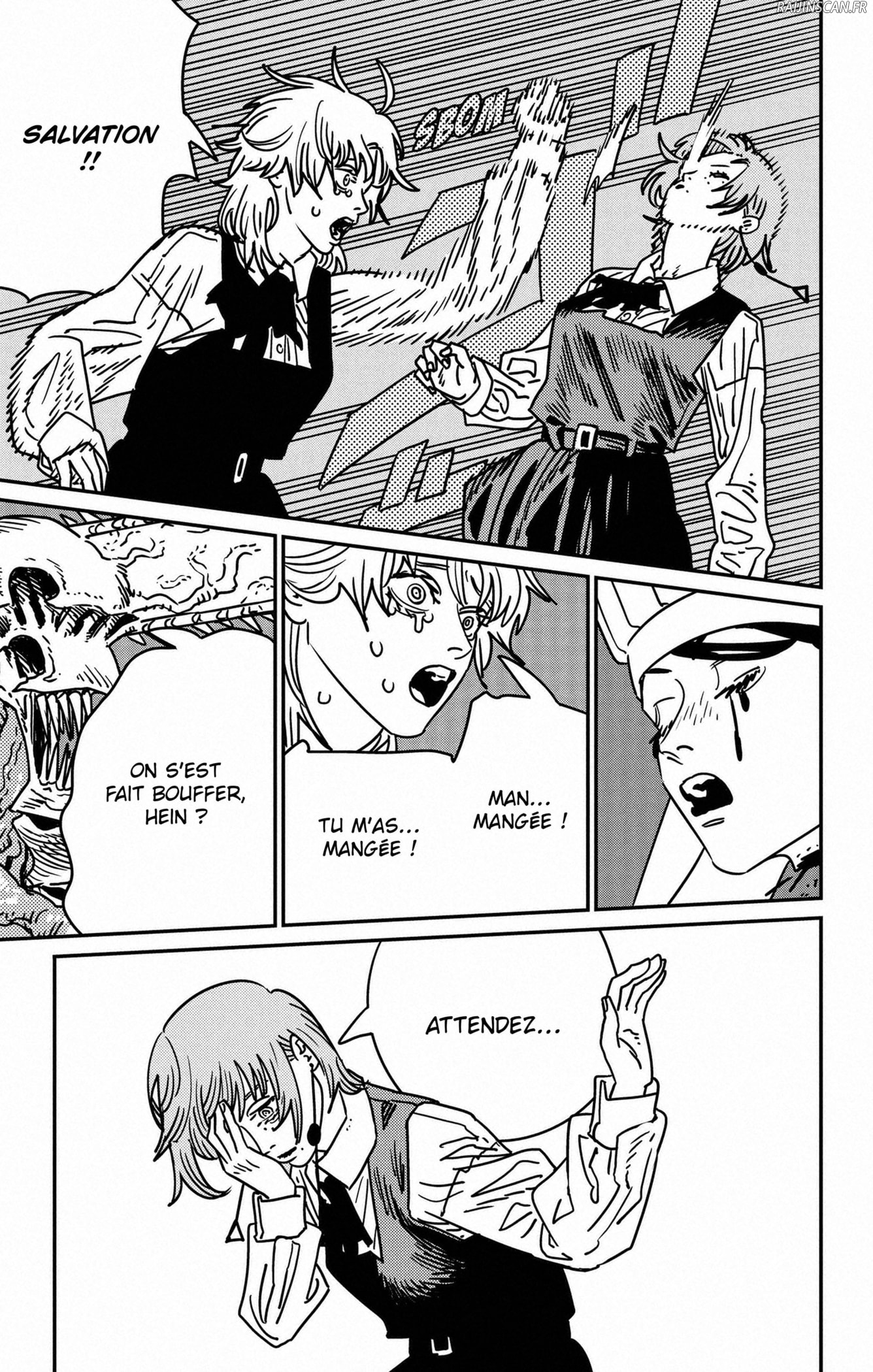 Read Chainsaw man (fr) Manga Online