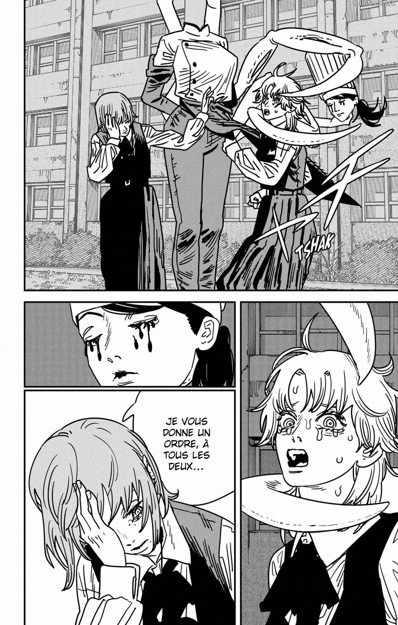 Read Chainsaw man (fr) Manga Online