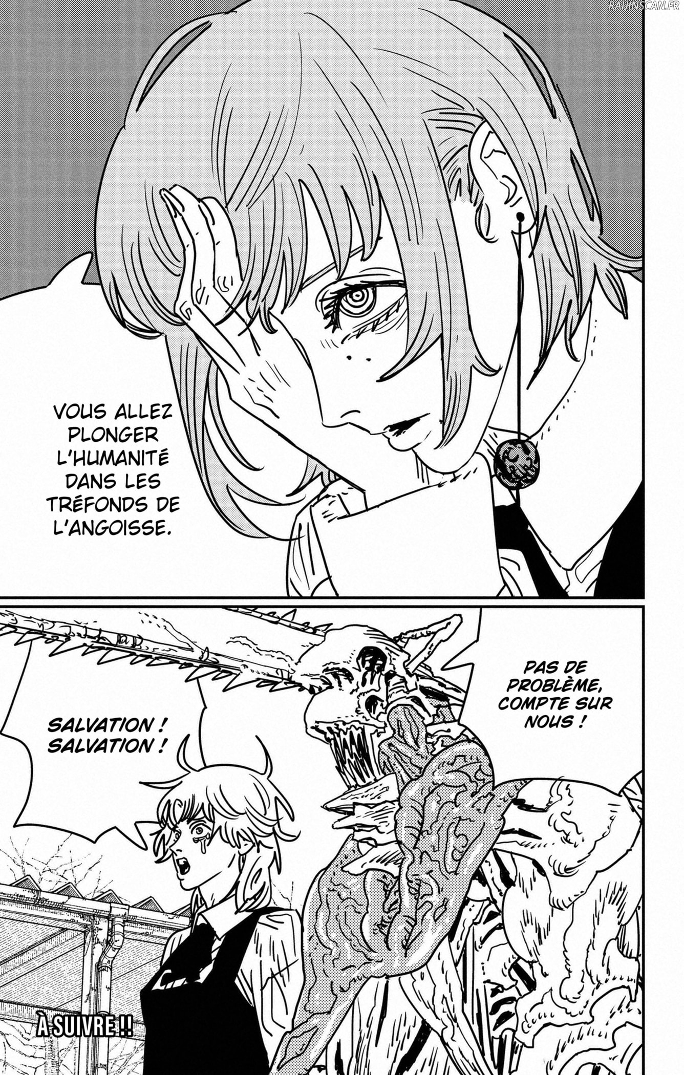 Read Chainsaw man (fr) Manga Online