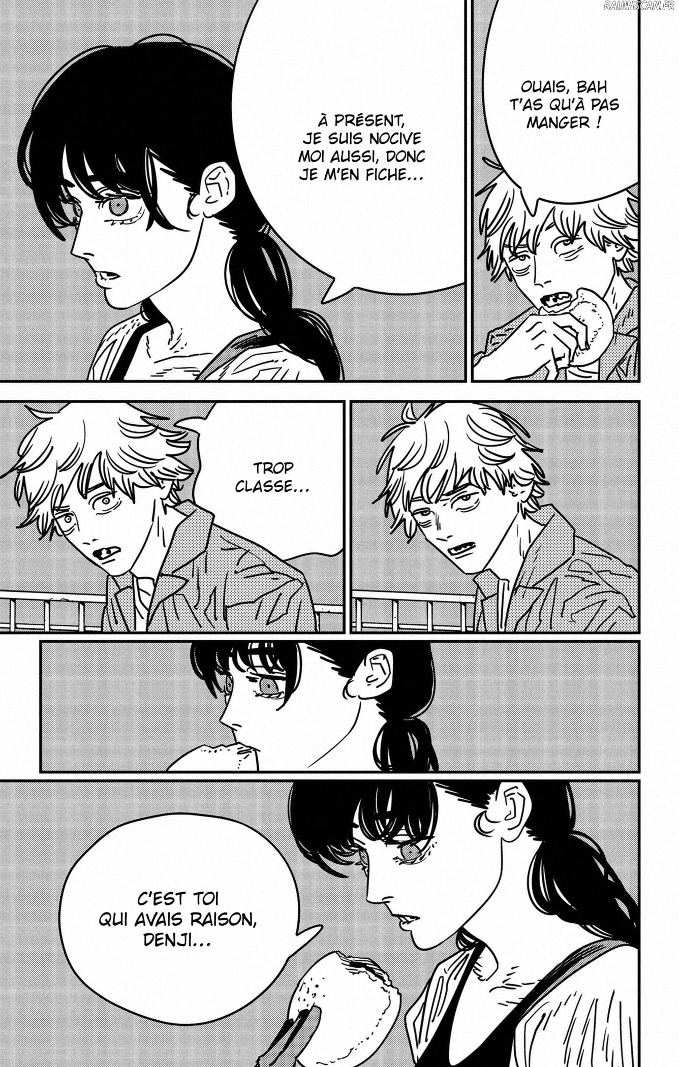 Read Chainsaw man (fr) Manga Online