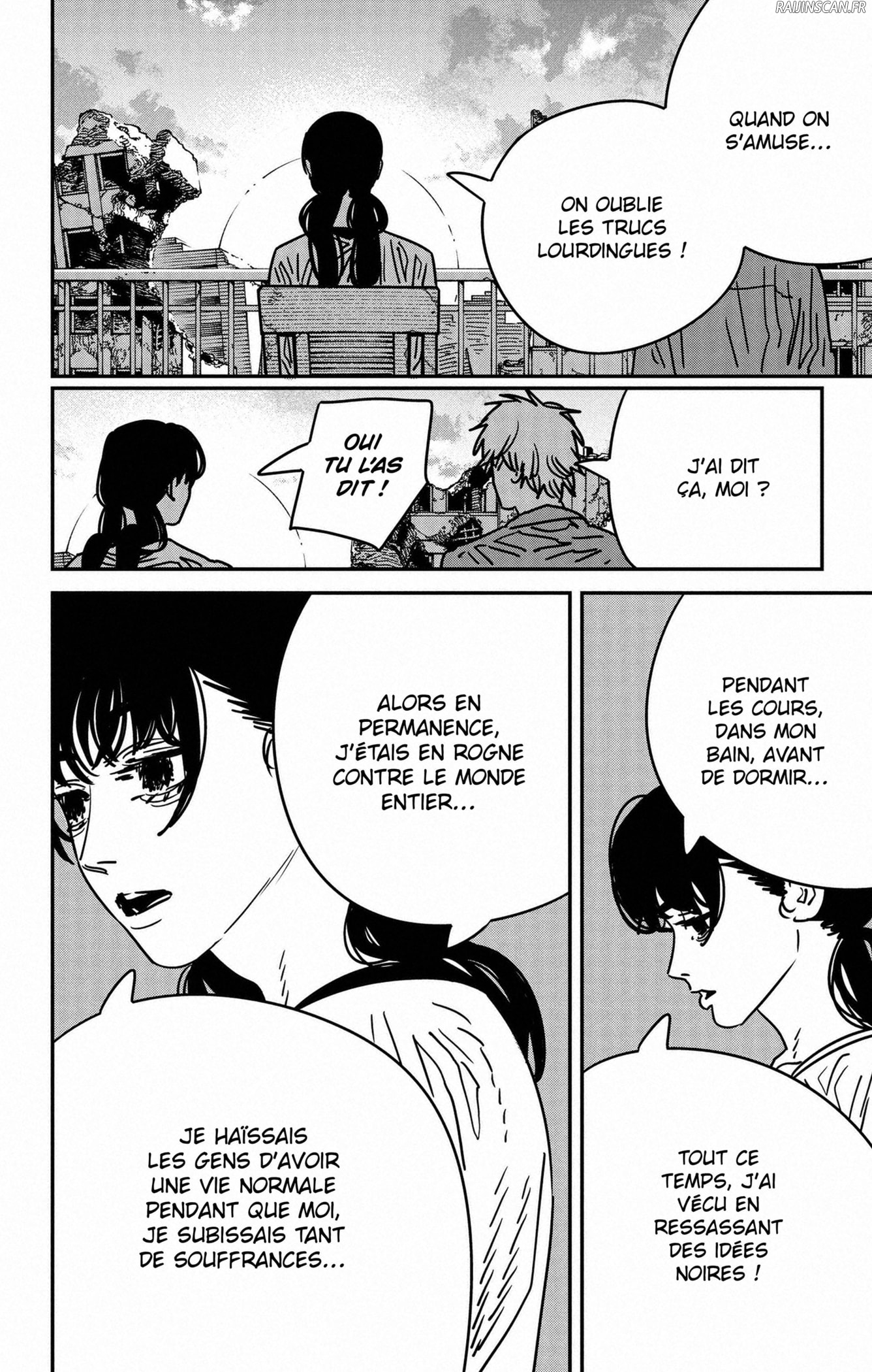 Read Chainsaw man (fr) Manga Online