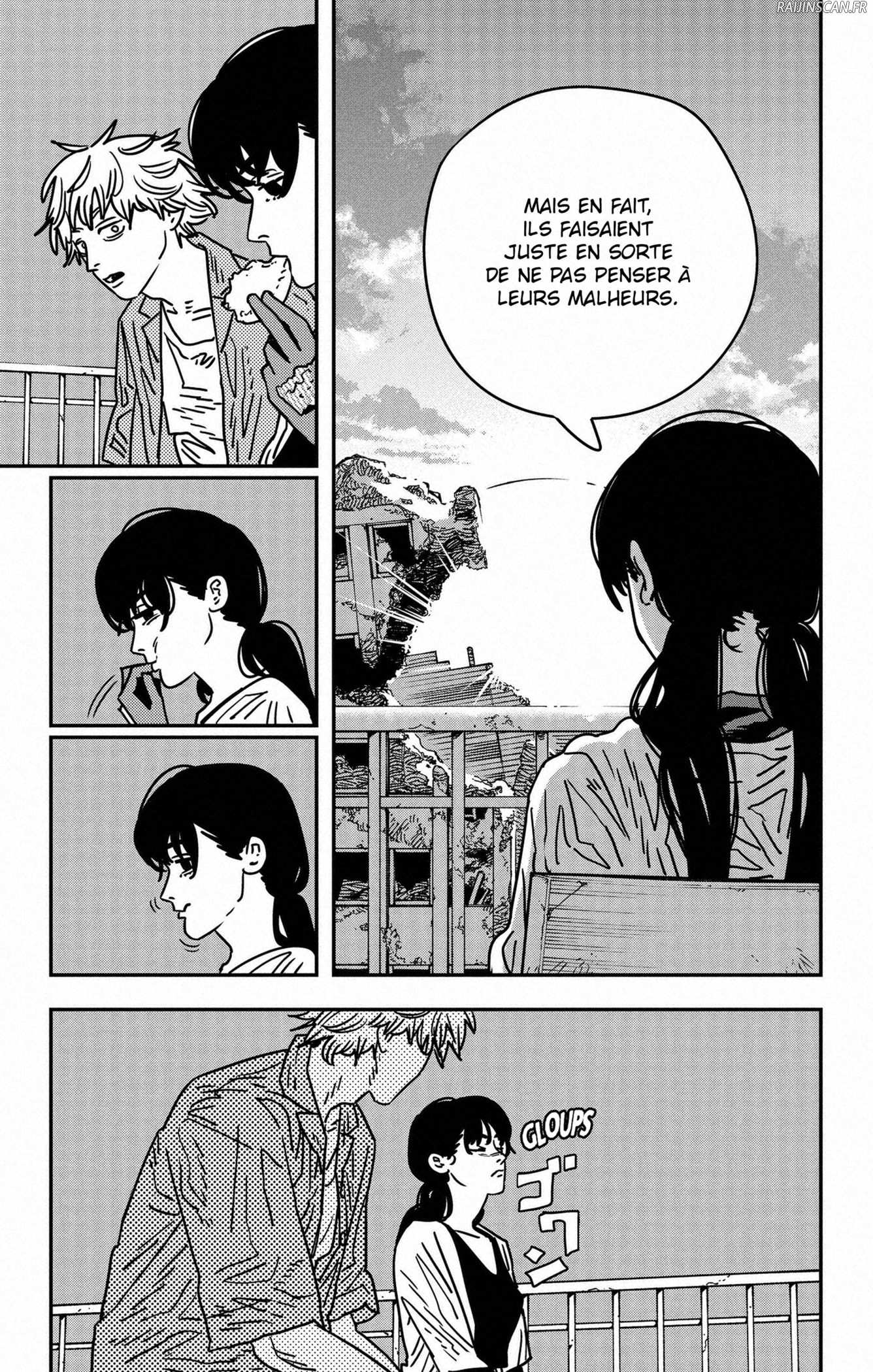 Read Chainsaw man (fr) Manga Online