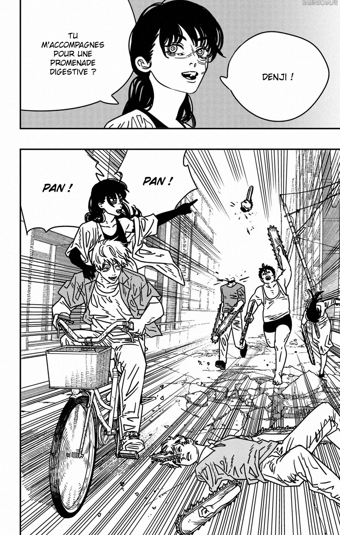 Read Chainsaw man (fr) Manga Online