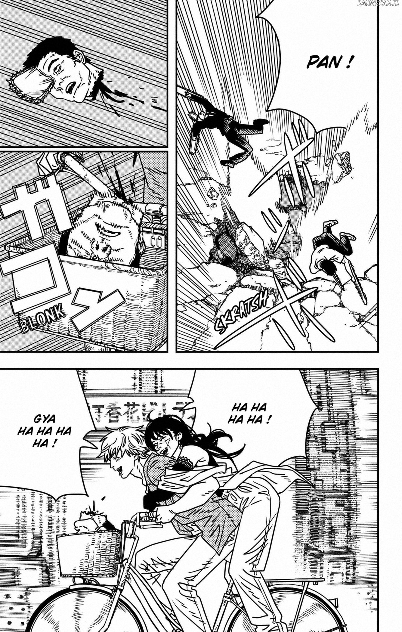 Read Chainsaw man (fr) Manga Online