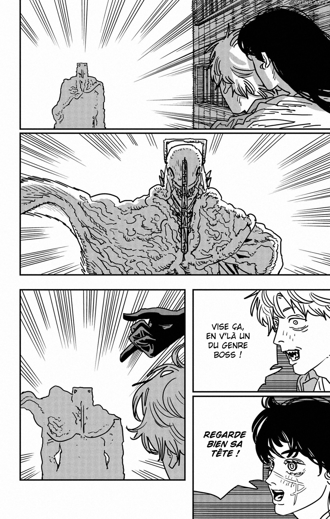 Read Chainsaw man (fr) Manga Online