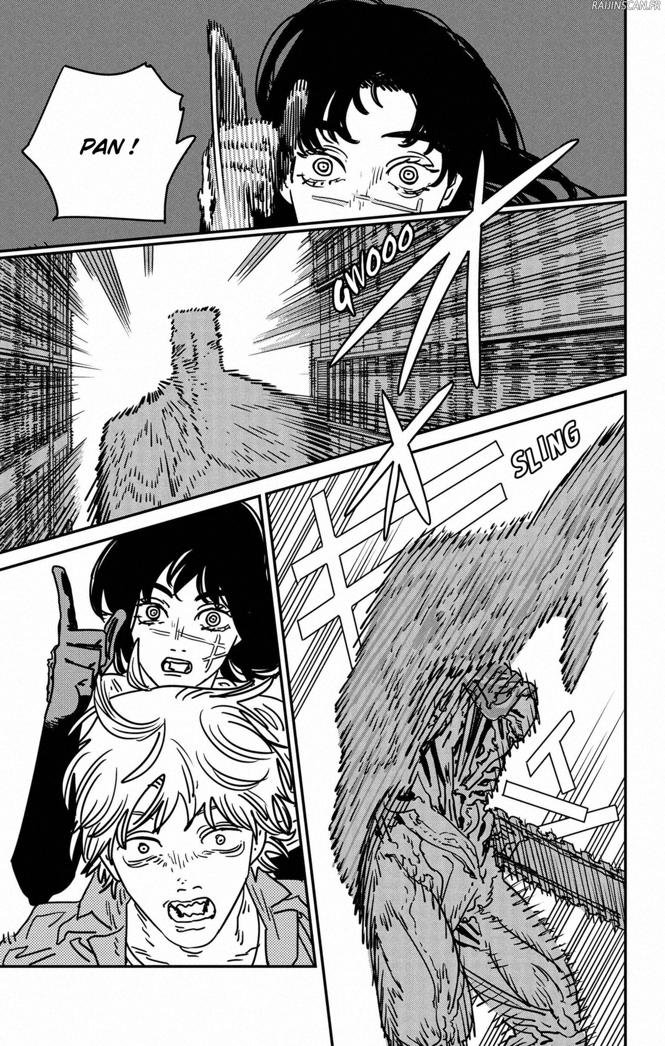 Read Chainsaw man (fr) Manga Online