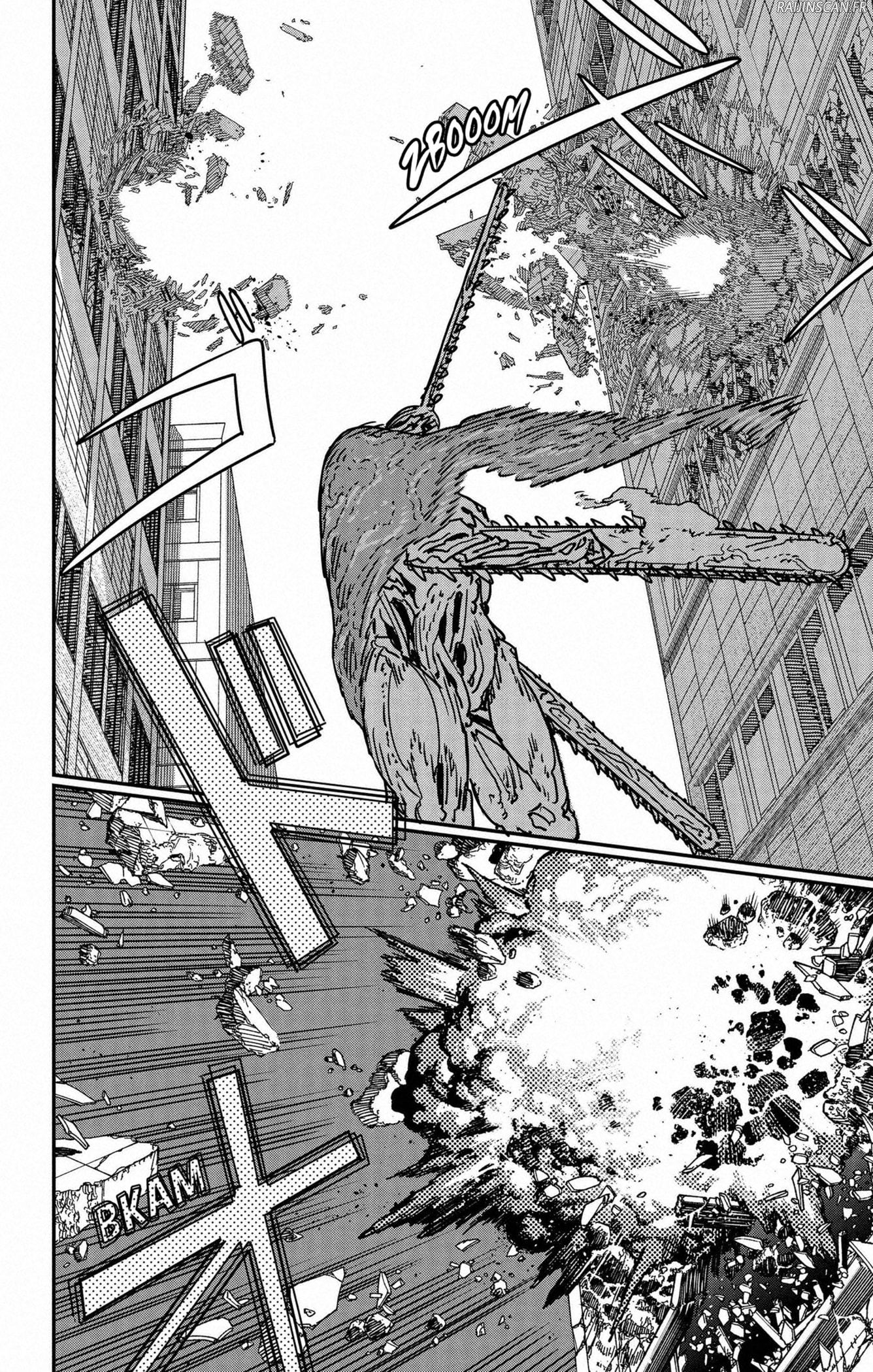 Read Chainsaw man (fr) Manga Online