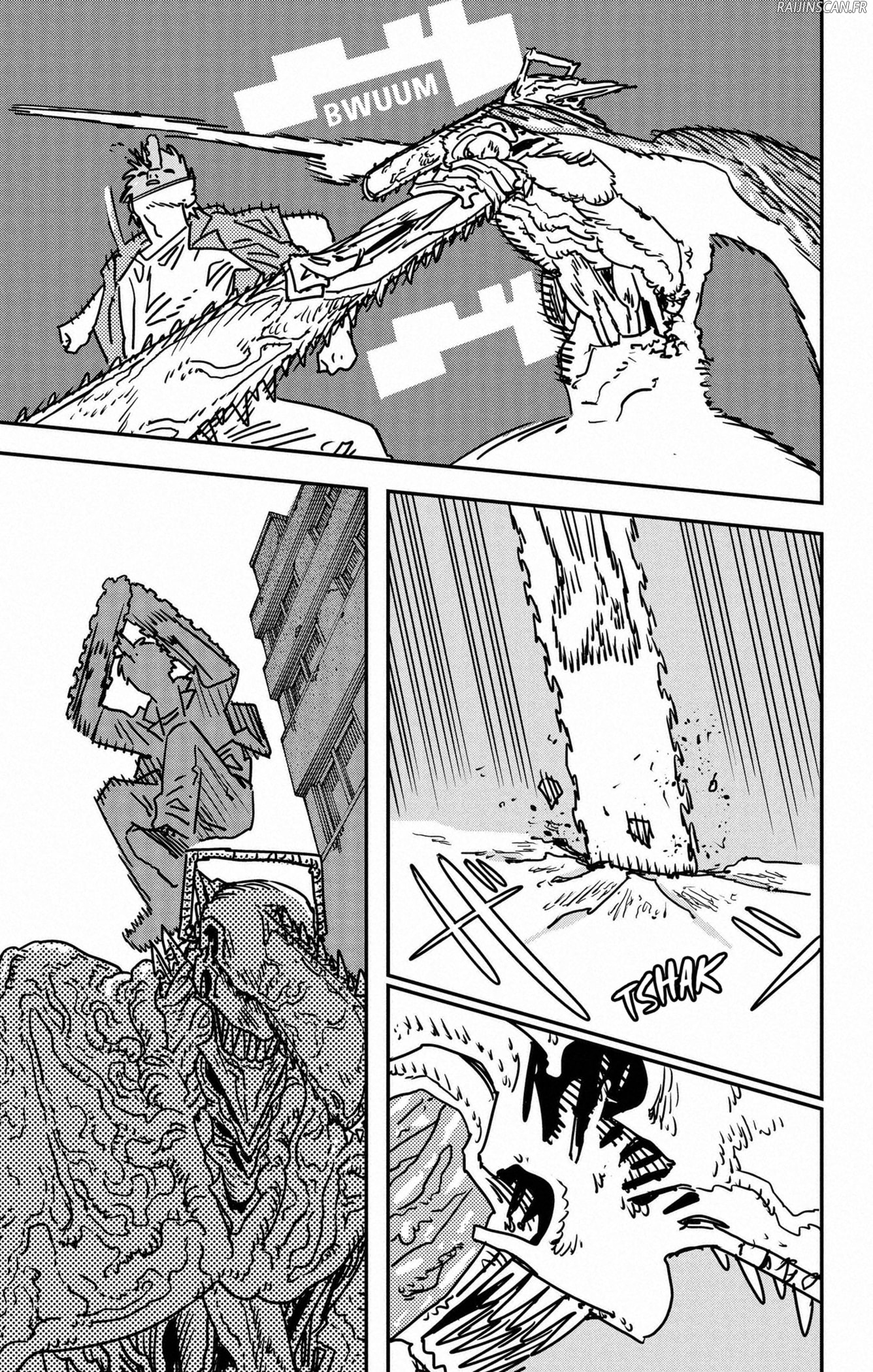 Read Chainsaw man (fr) Manga Online