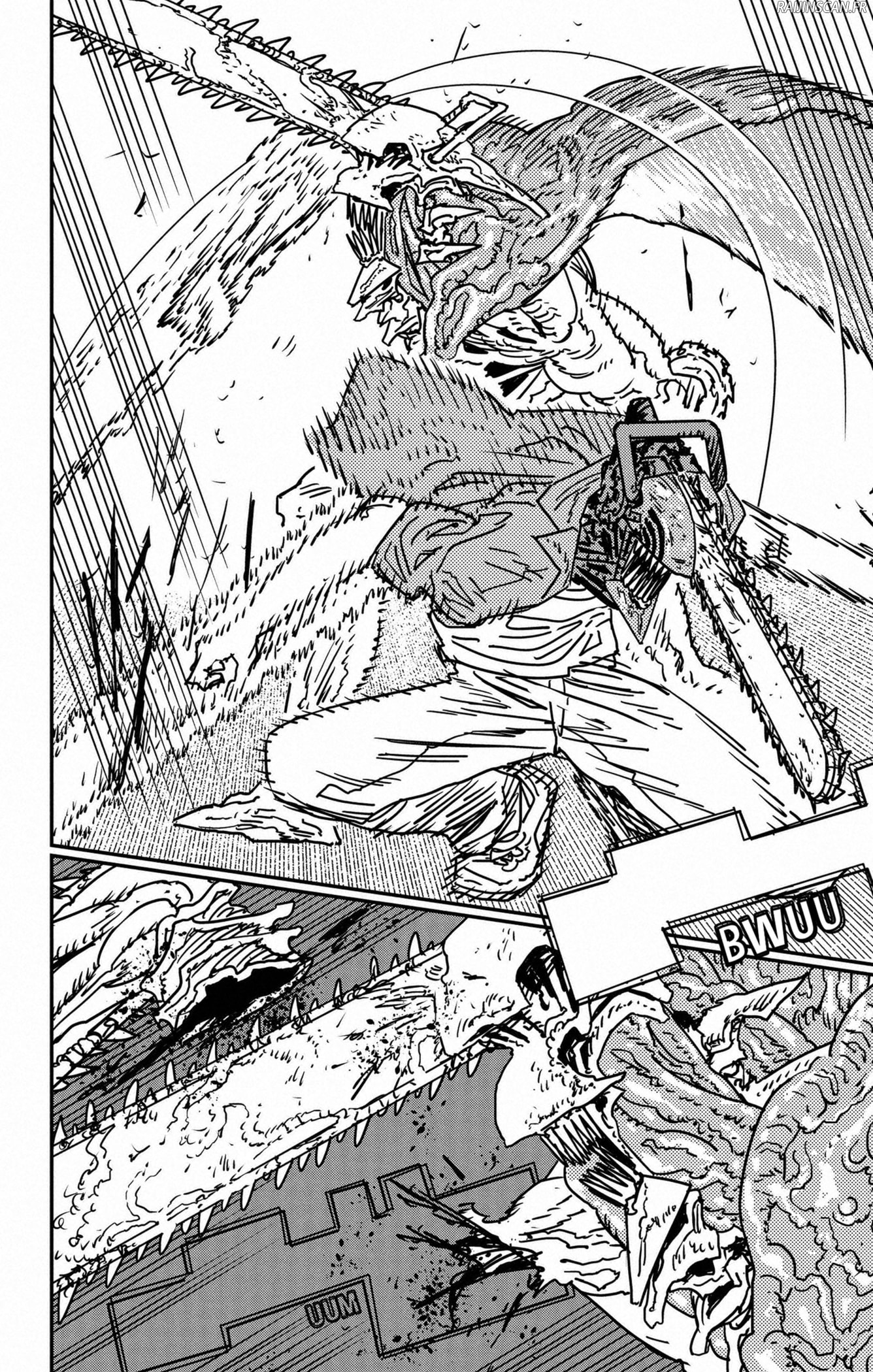 Read Chainsaw man (fr) Manga Online