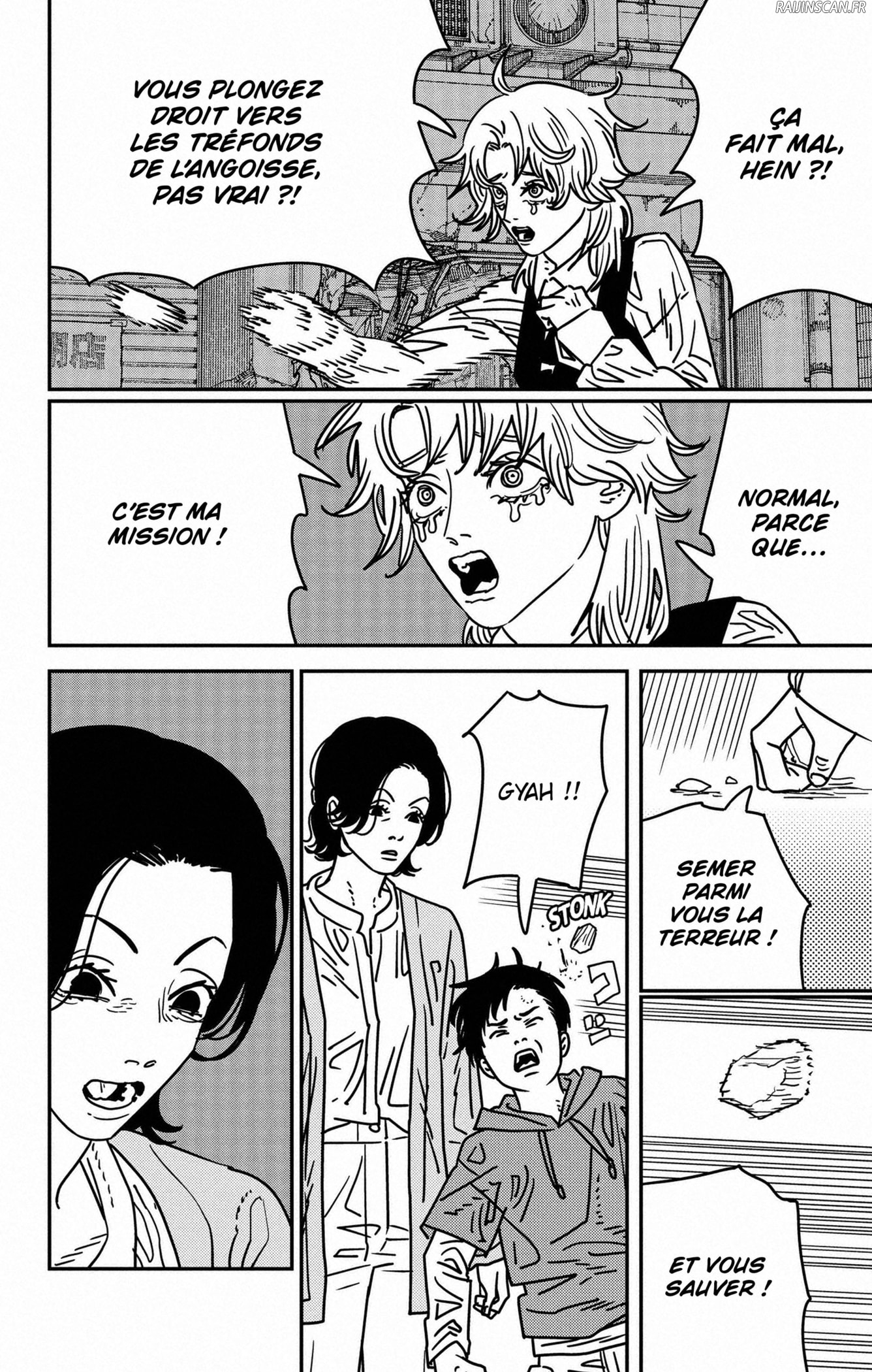 Read Chainsaw man (fr) Manga Online