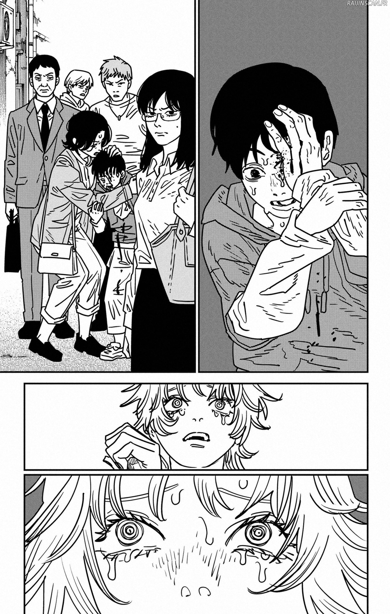 Read Chainsaw man (fr) Manga Online