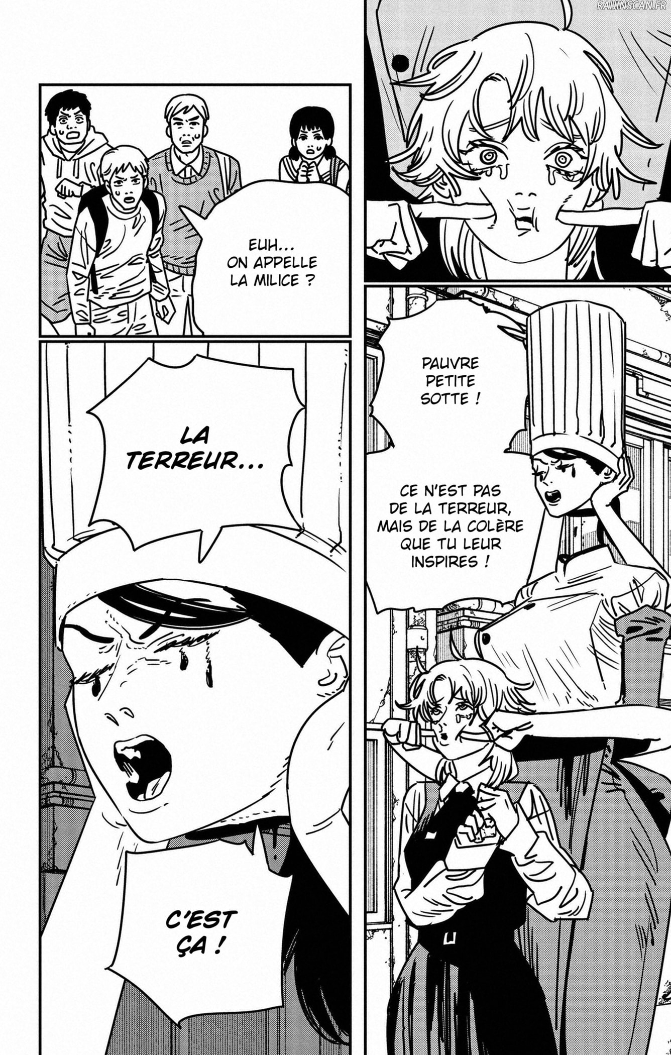 Read Chainsaw man (fr) Manga Online