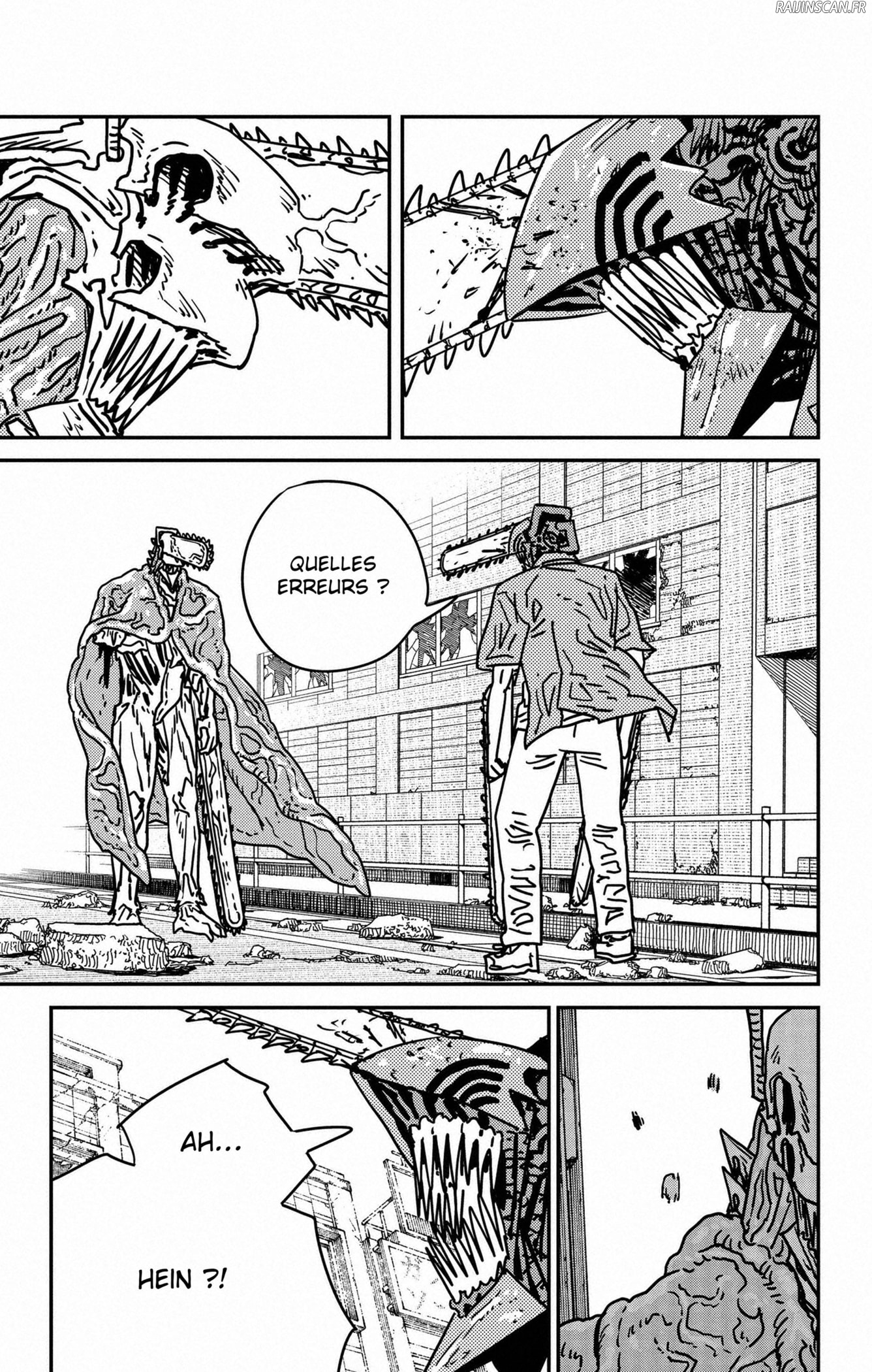 Read Chainsaw man (fr) Manga Online