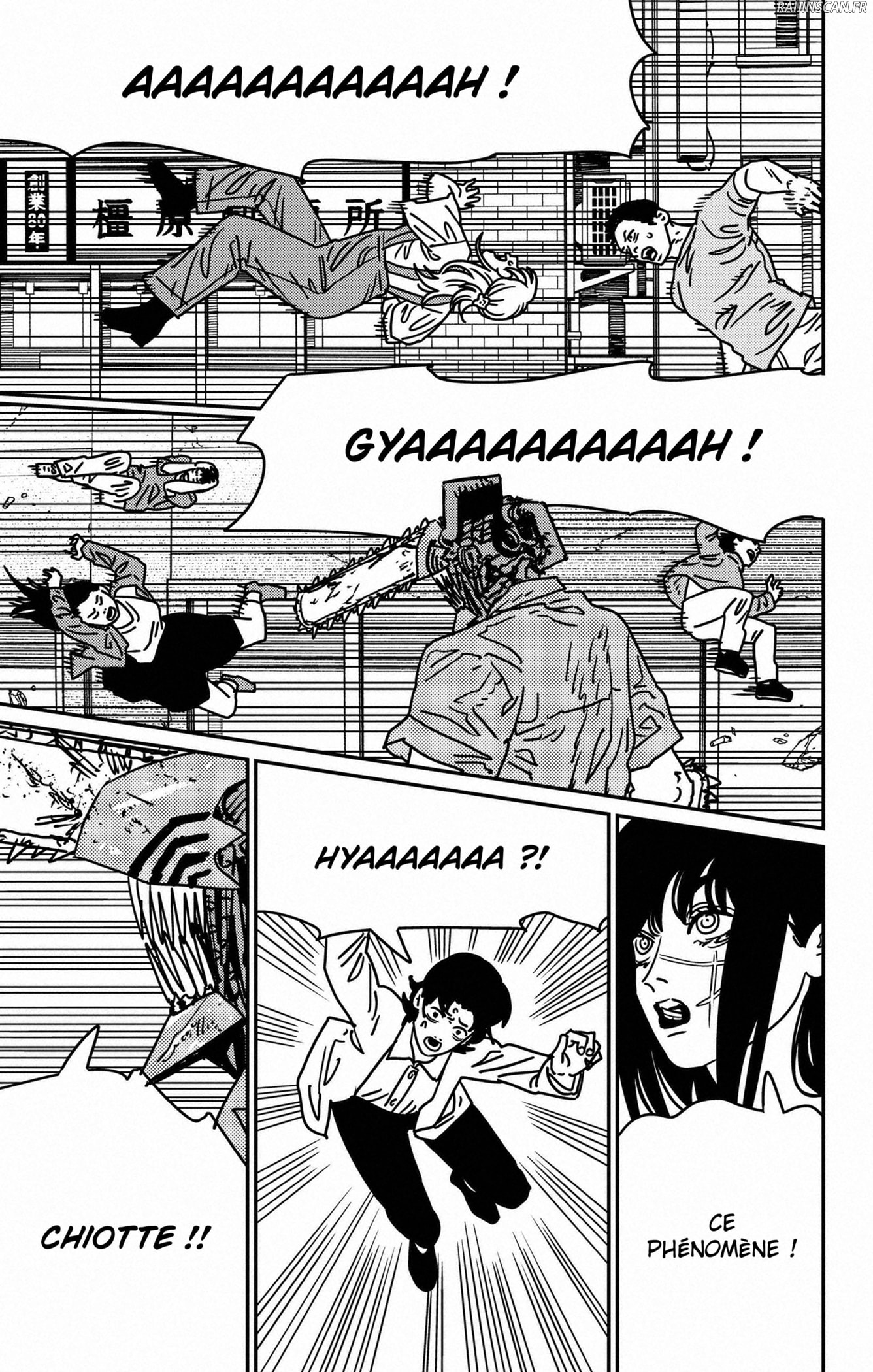 Read Chainsaw man (fr) Manga Online