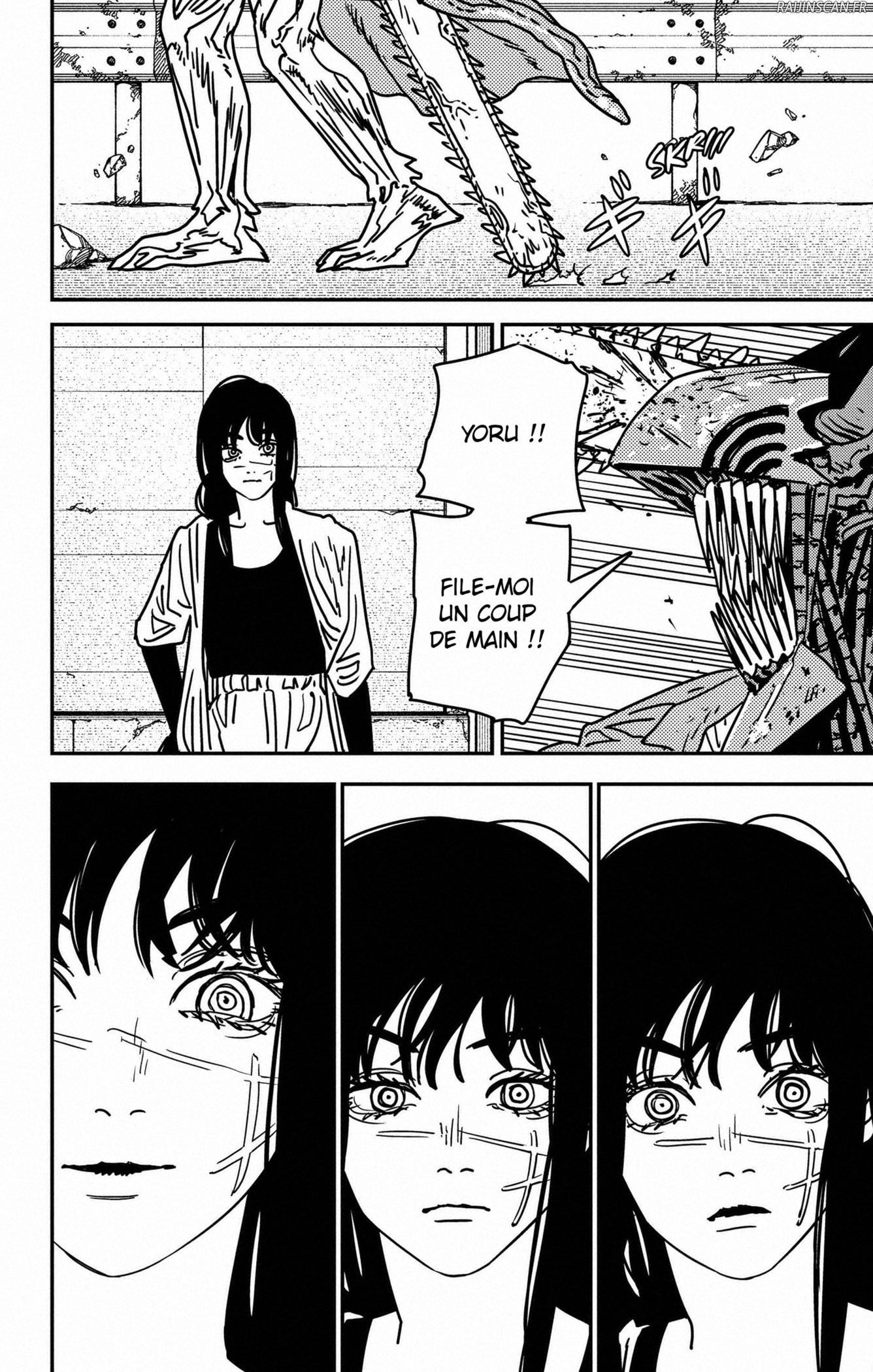 Read Chainsaw man (fr) Manga Online