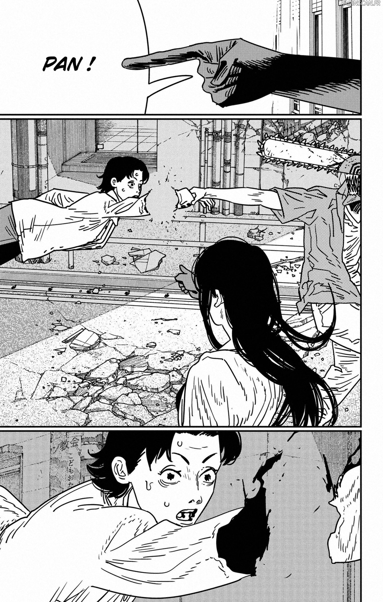 Read Chainsaw man (fr) Manga Online