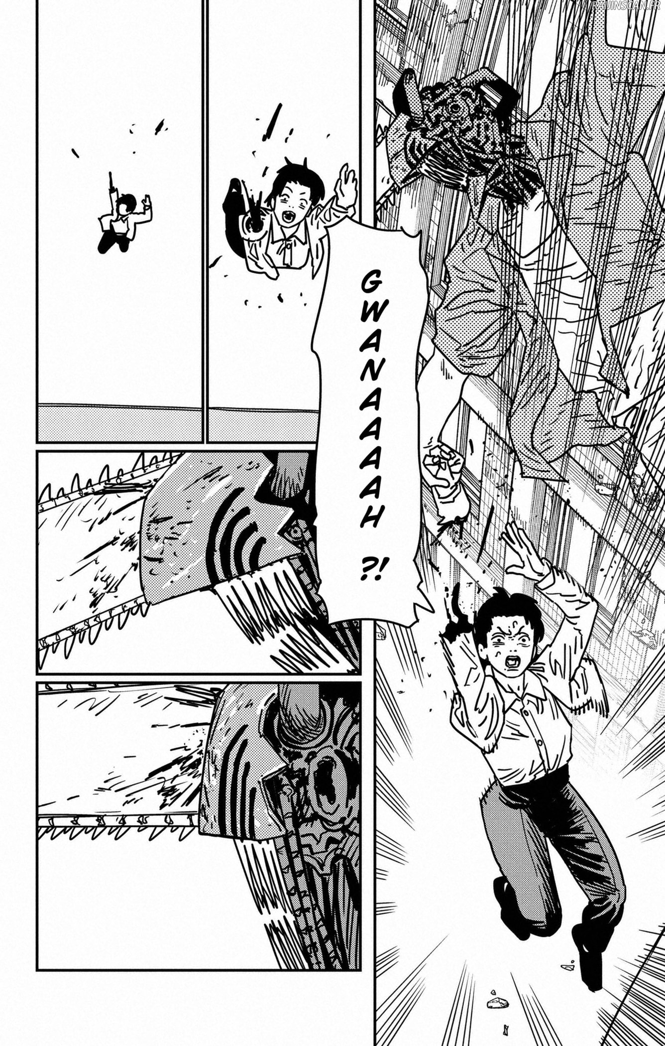 Read Chainsaw man (fr) Manga Online