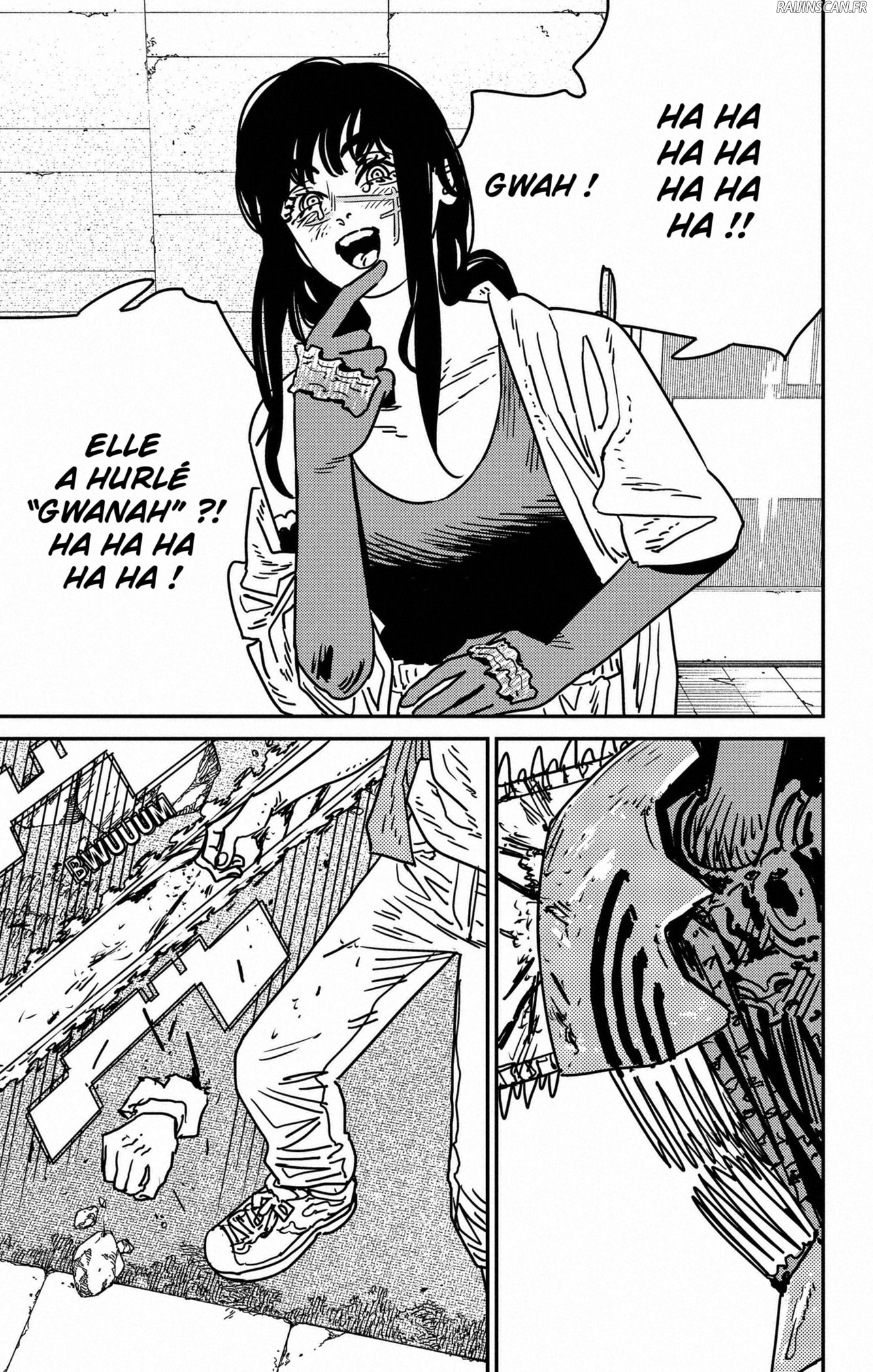 Read Chainsaw man (fr) Manga Online