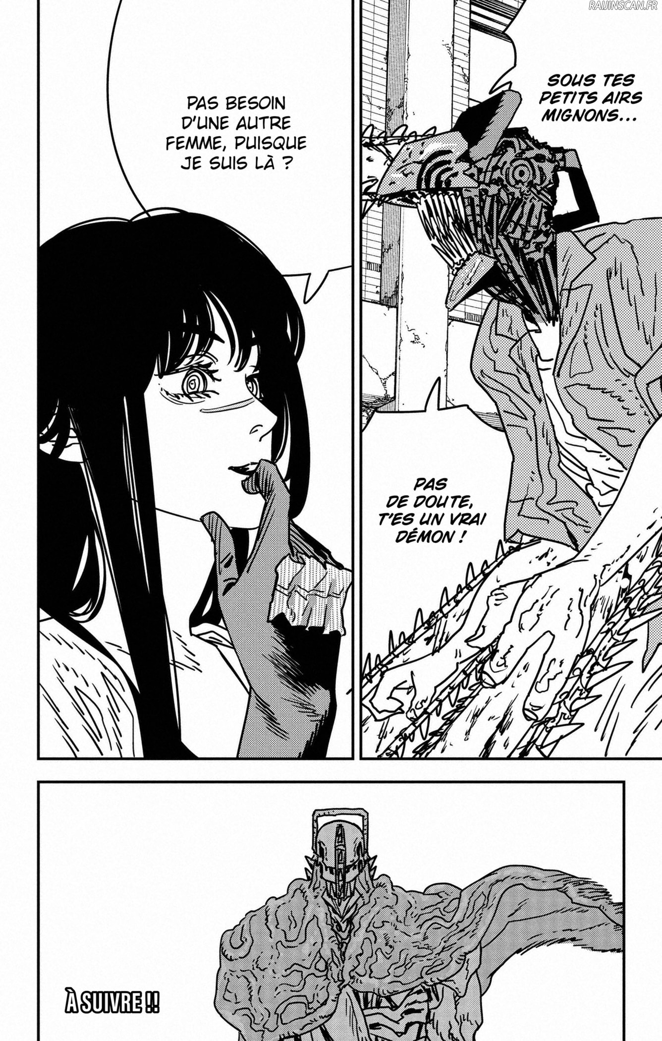 Read Chainsaw man (fr) Manga Online