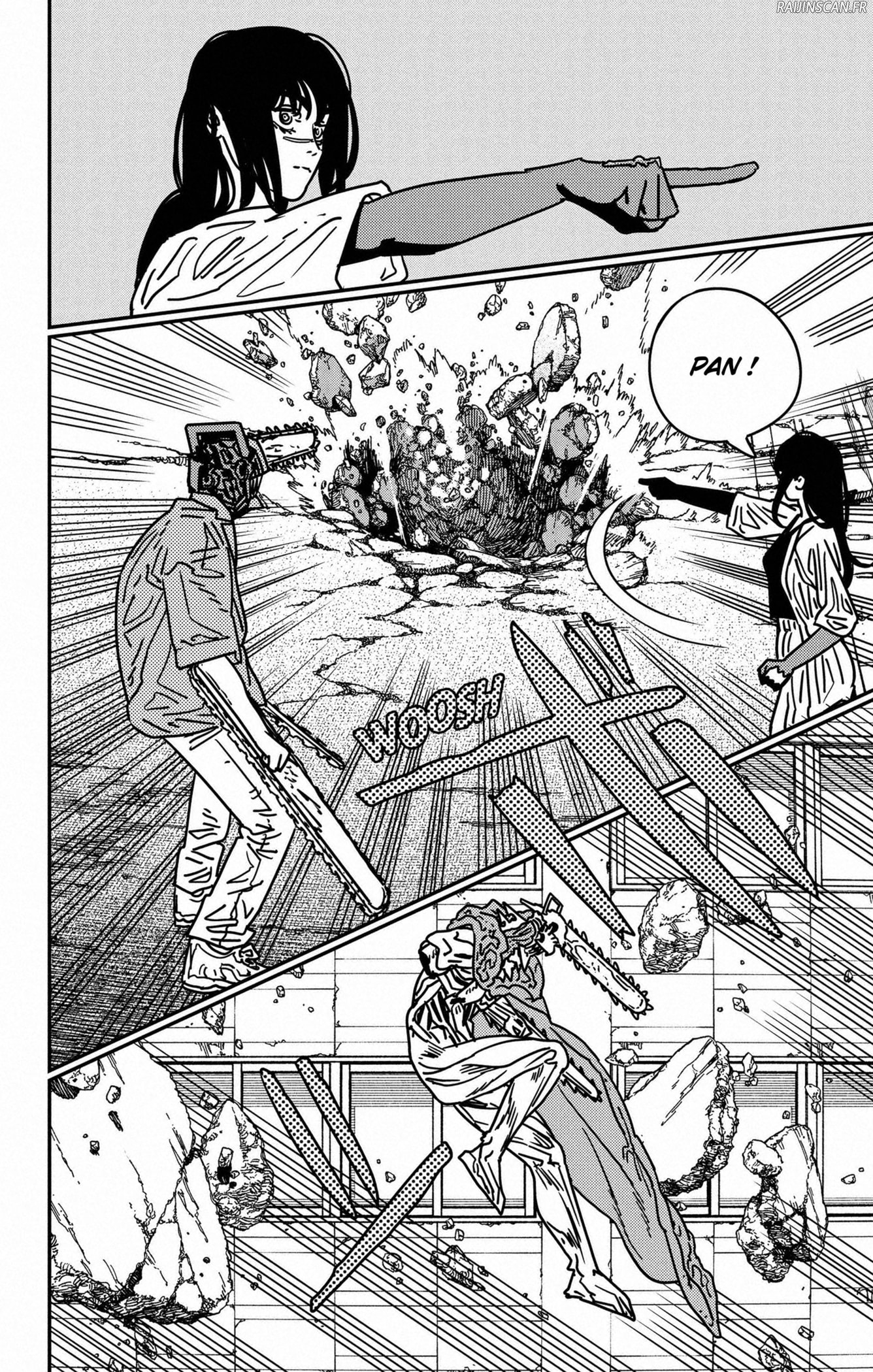 Read Chainsaw man (fr) Manga Online