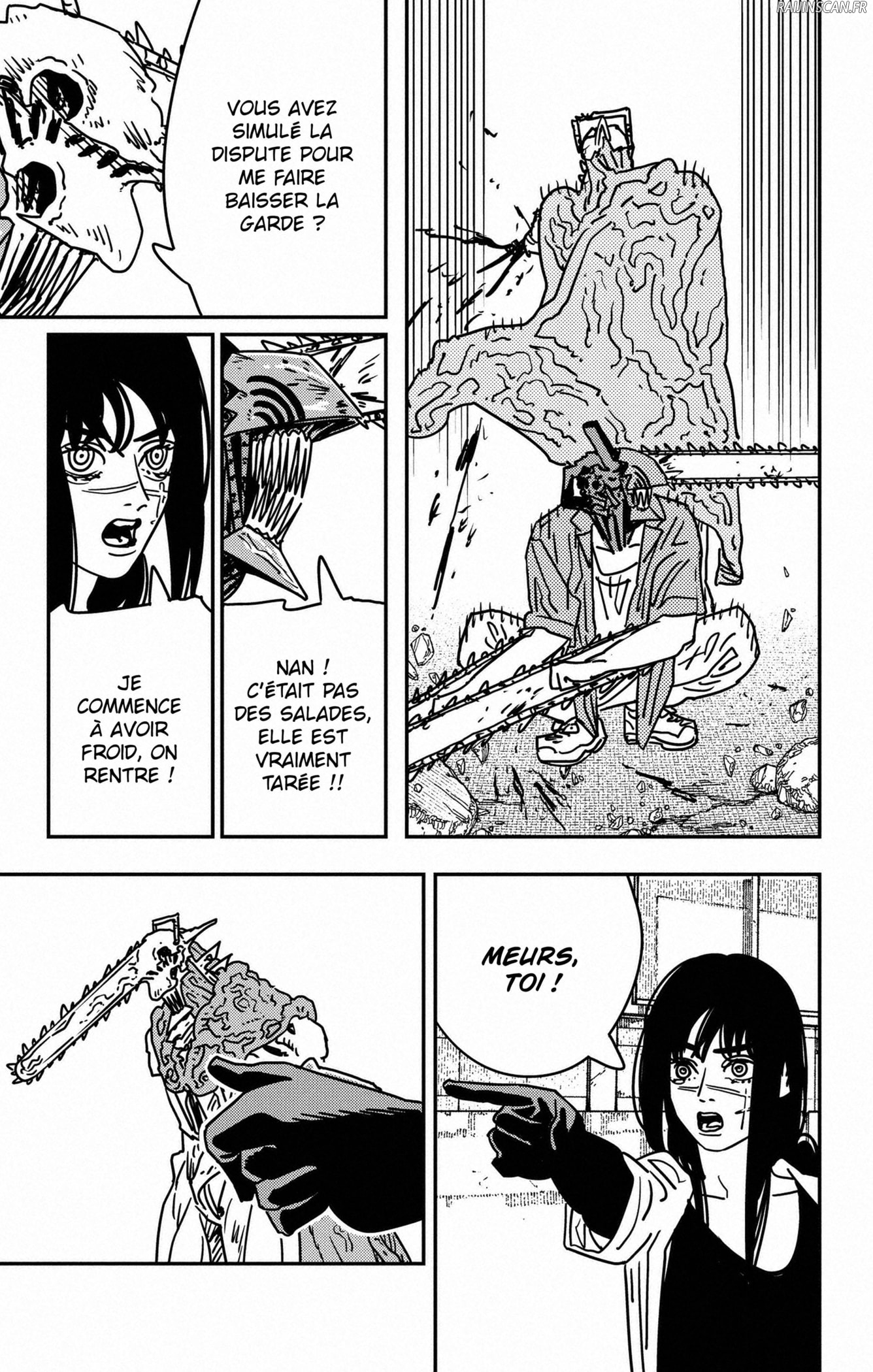 Read Chainsaw man (fr) Manga Online