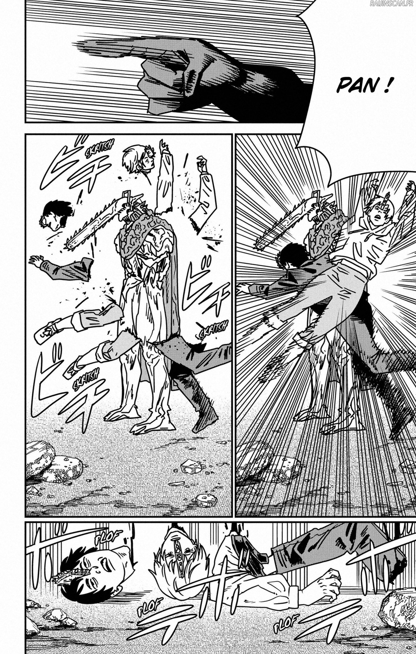 Read Chainsaw man (fr) Manga Online