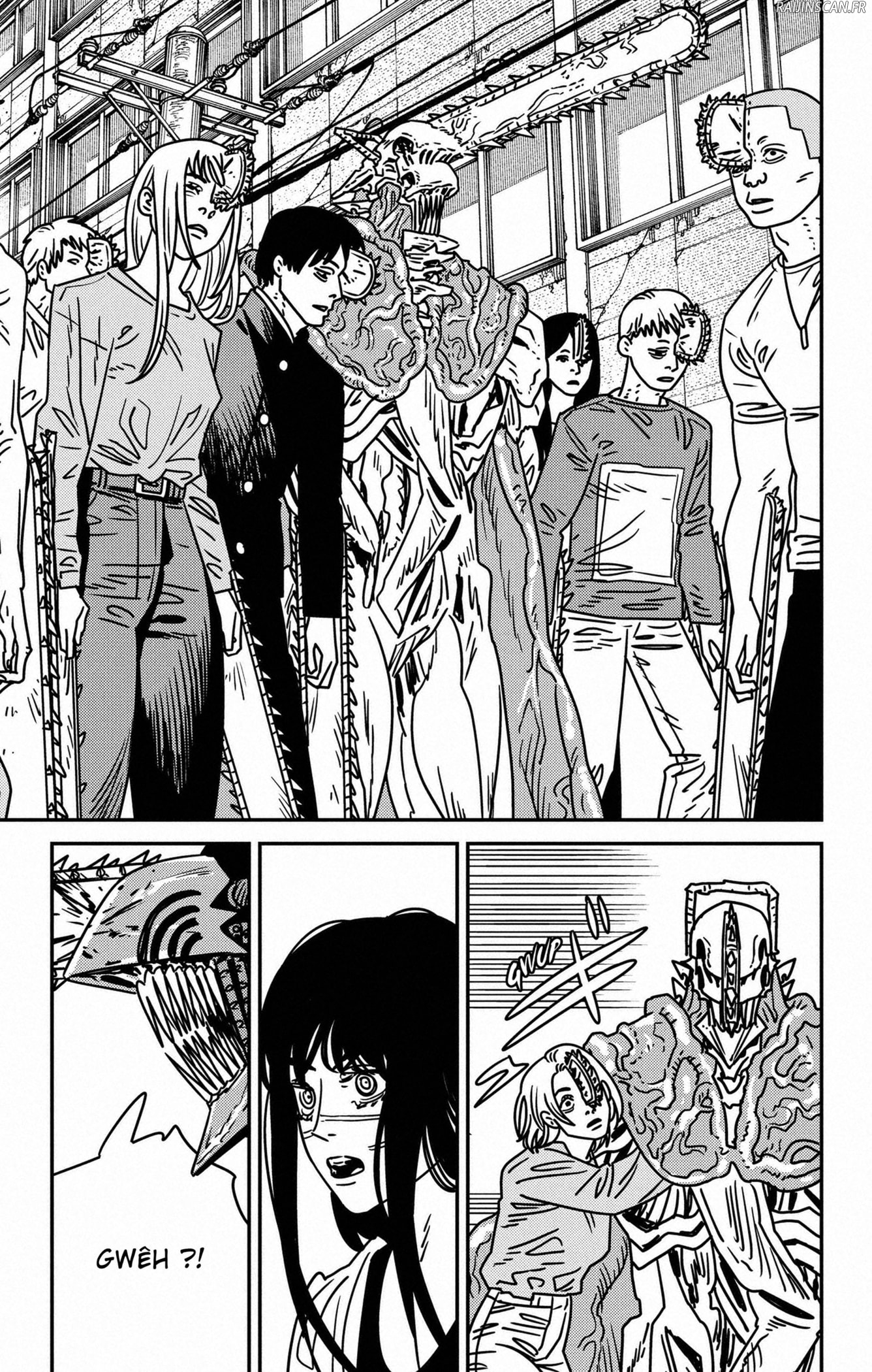 Read Chainsaw man (fr) Manga Online