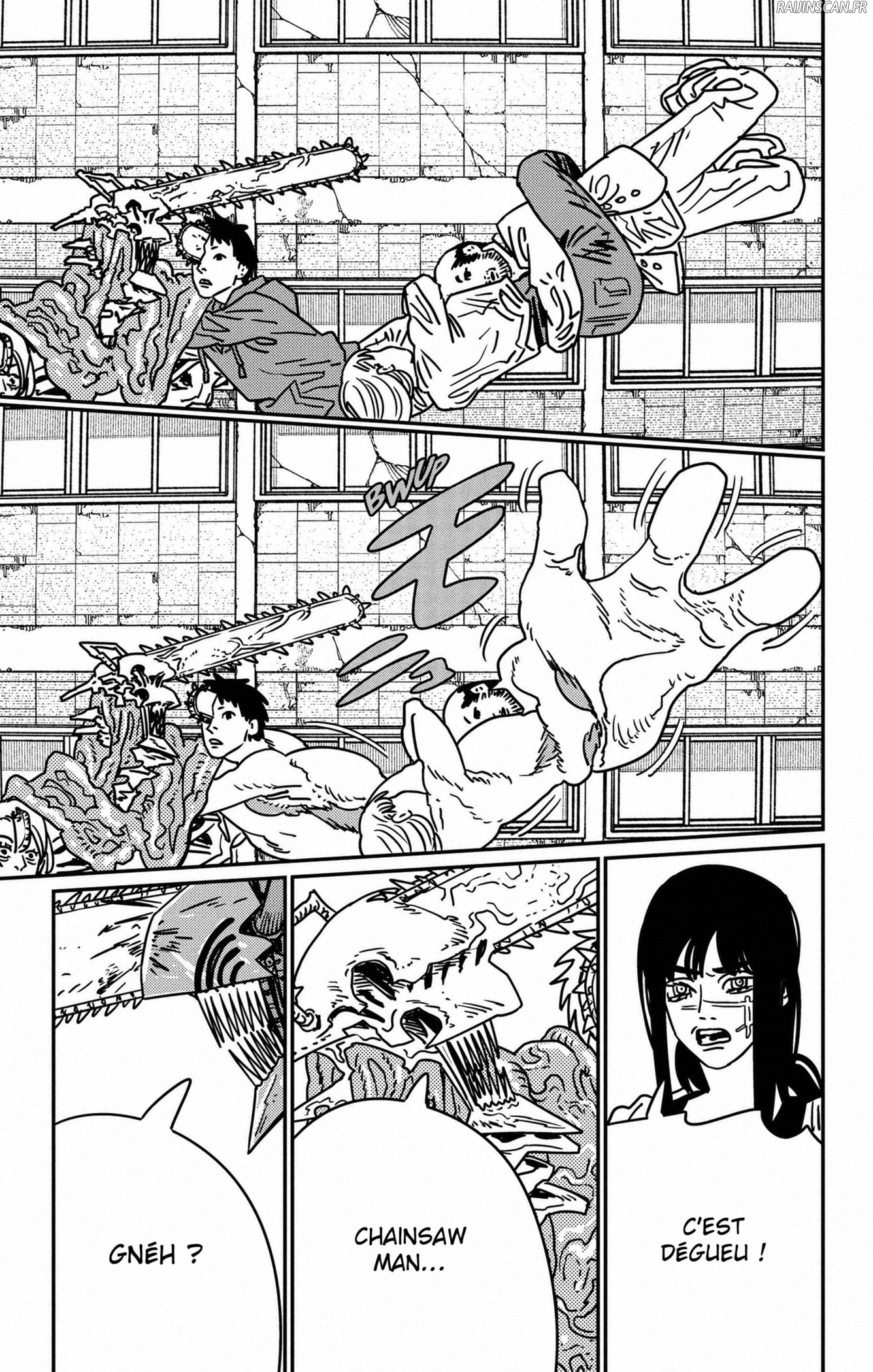 Read Chainsaw man (fr) Manga Online