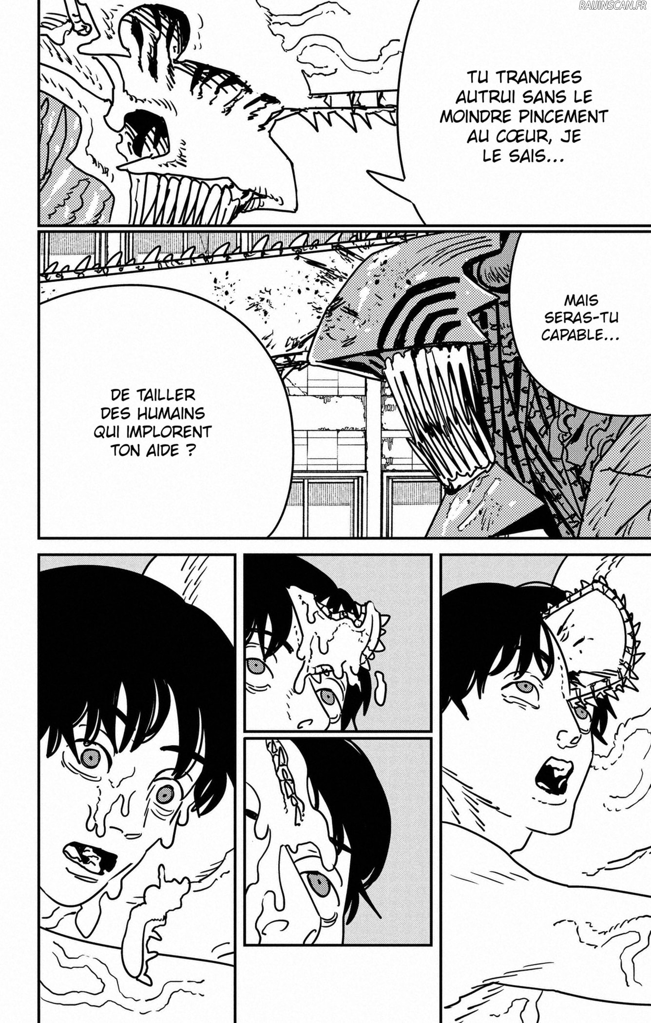 Read Chainsaw man (fr) Manga Online