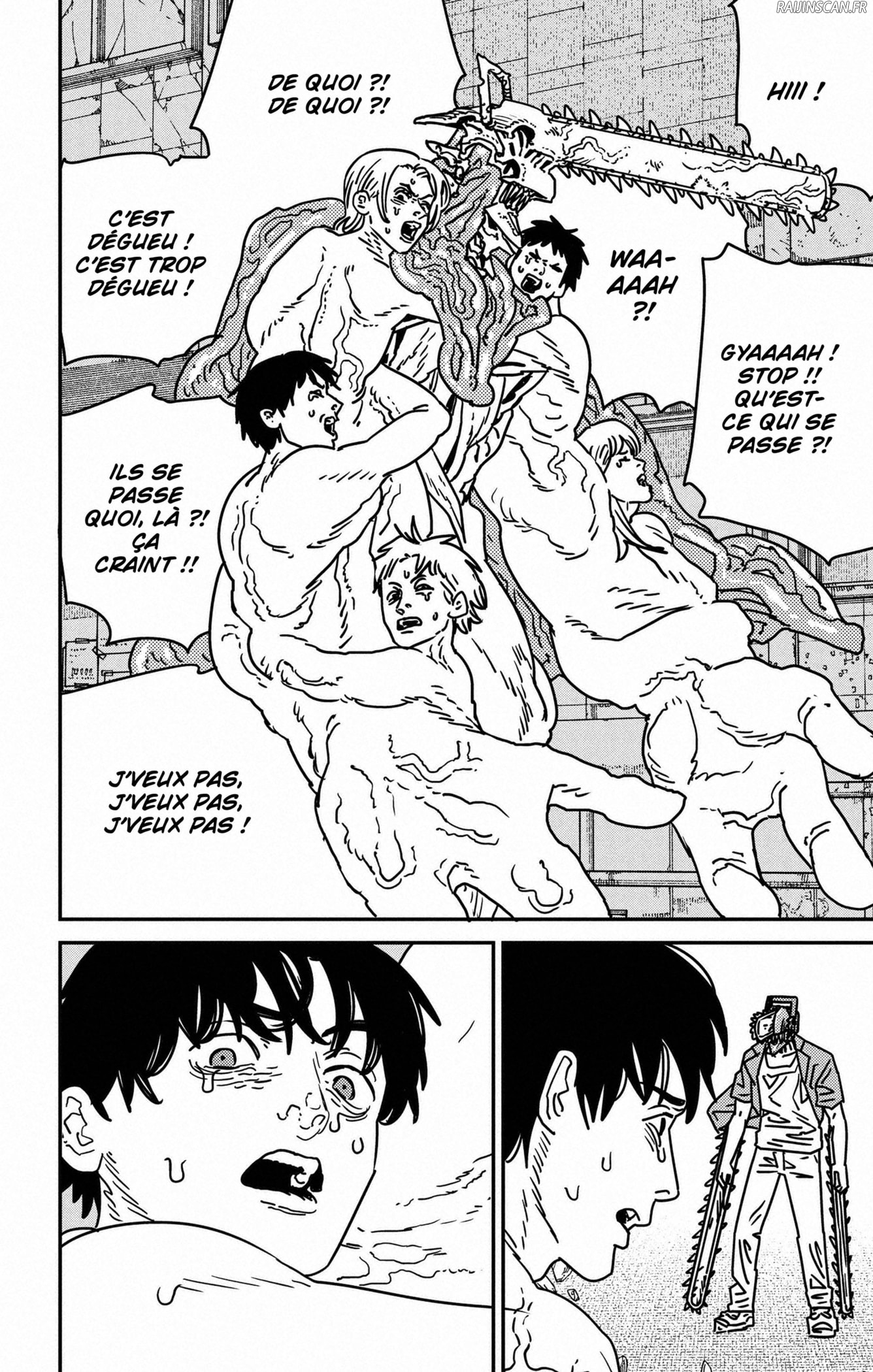 Read Chainsaw man (fr) Manga Online