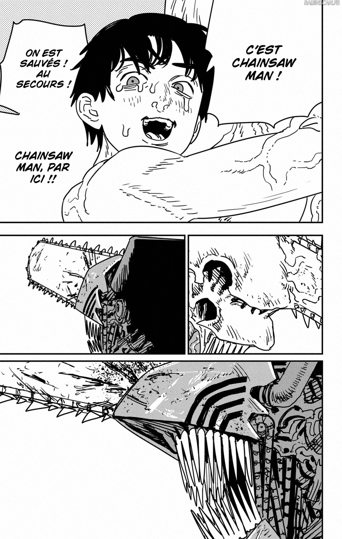 Read Chainsaw man (fr) Manga Online