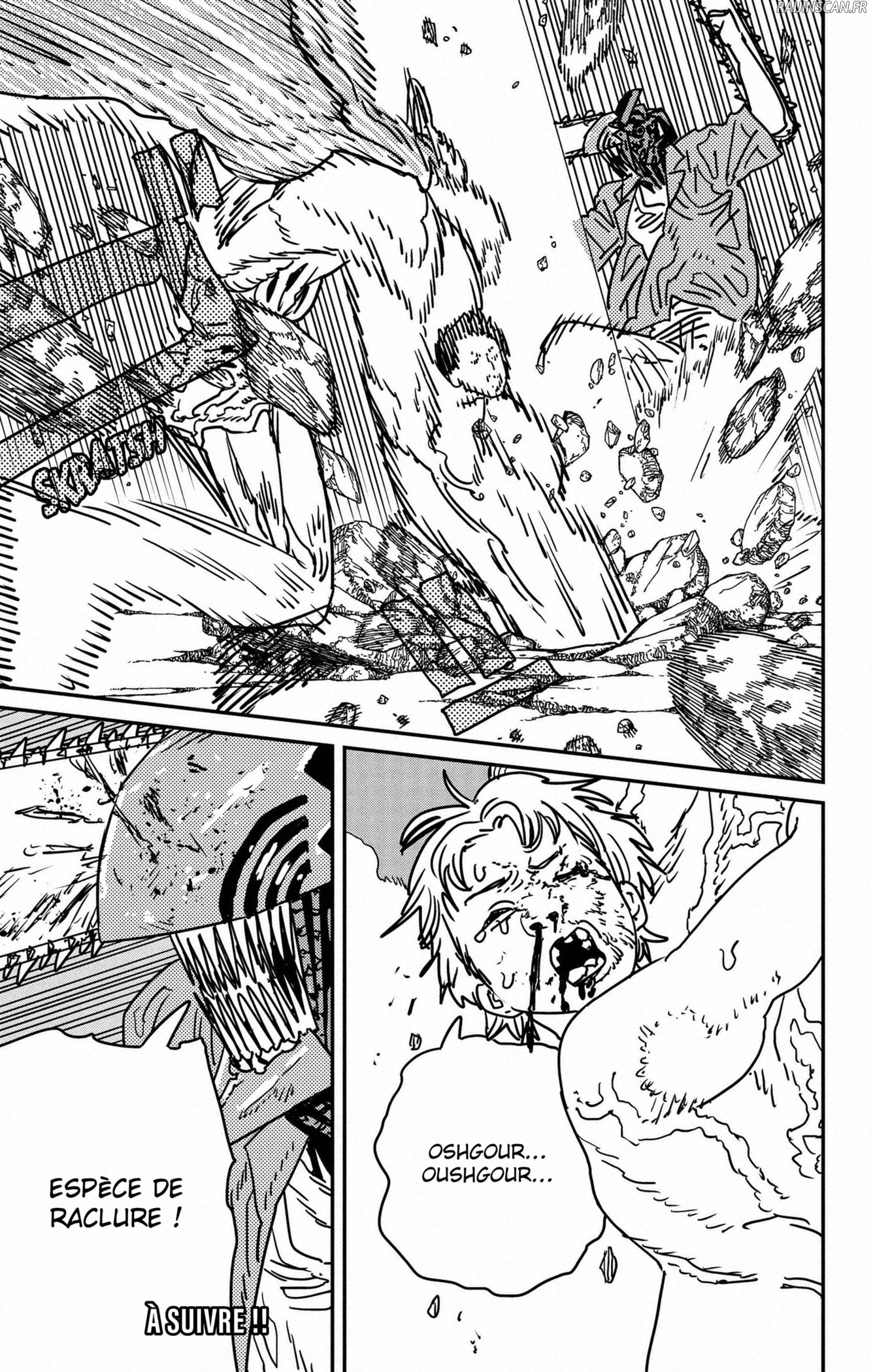 Read Chainsaw man (fr) Manga Online