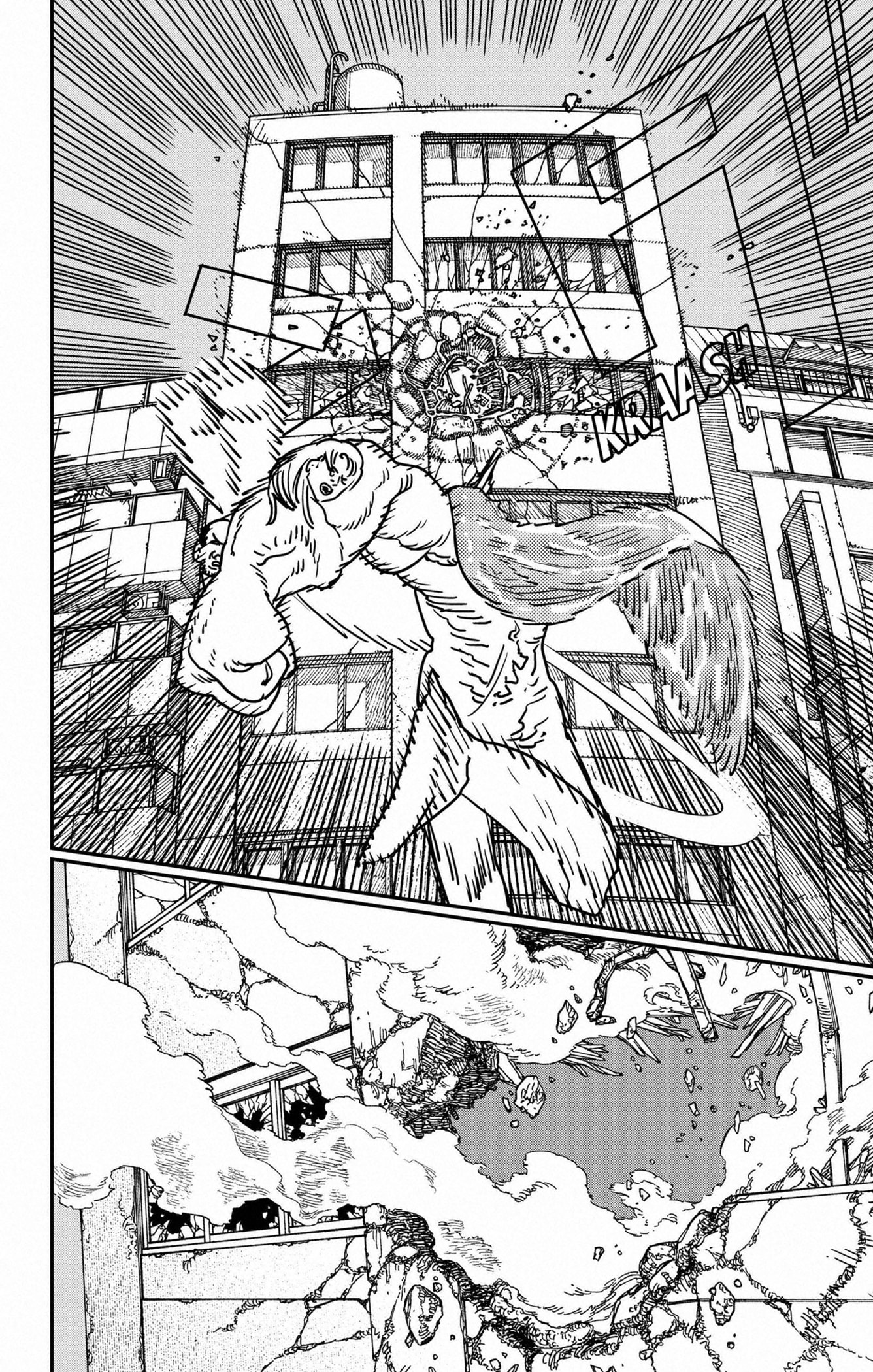 Read Chainsaw man (fr) Manga Online