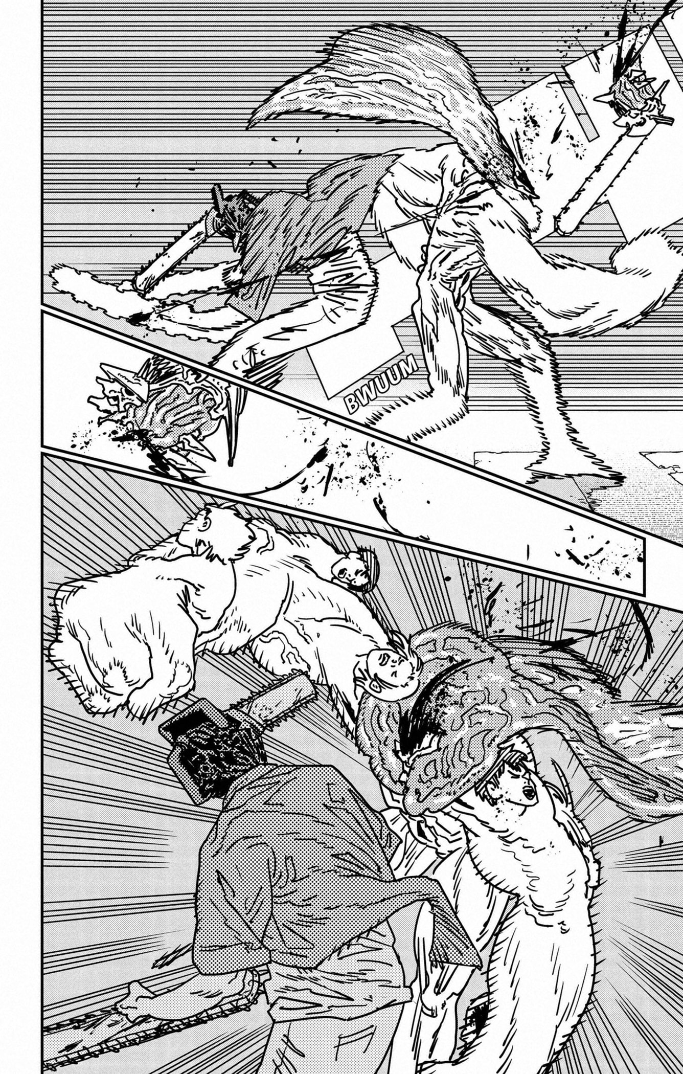 Read Chainsaw man (fr) Manga Online