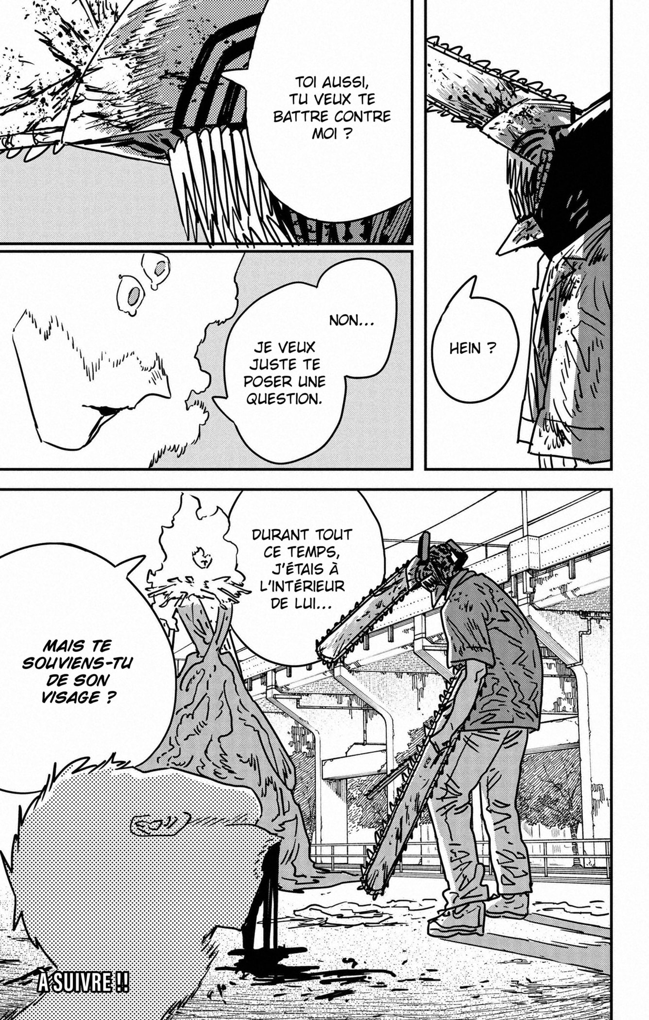 Read Chainsaw man (fr) Manga Online