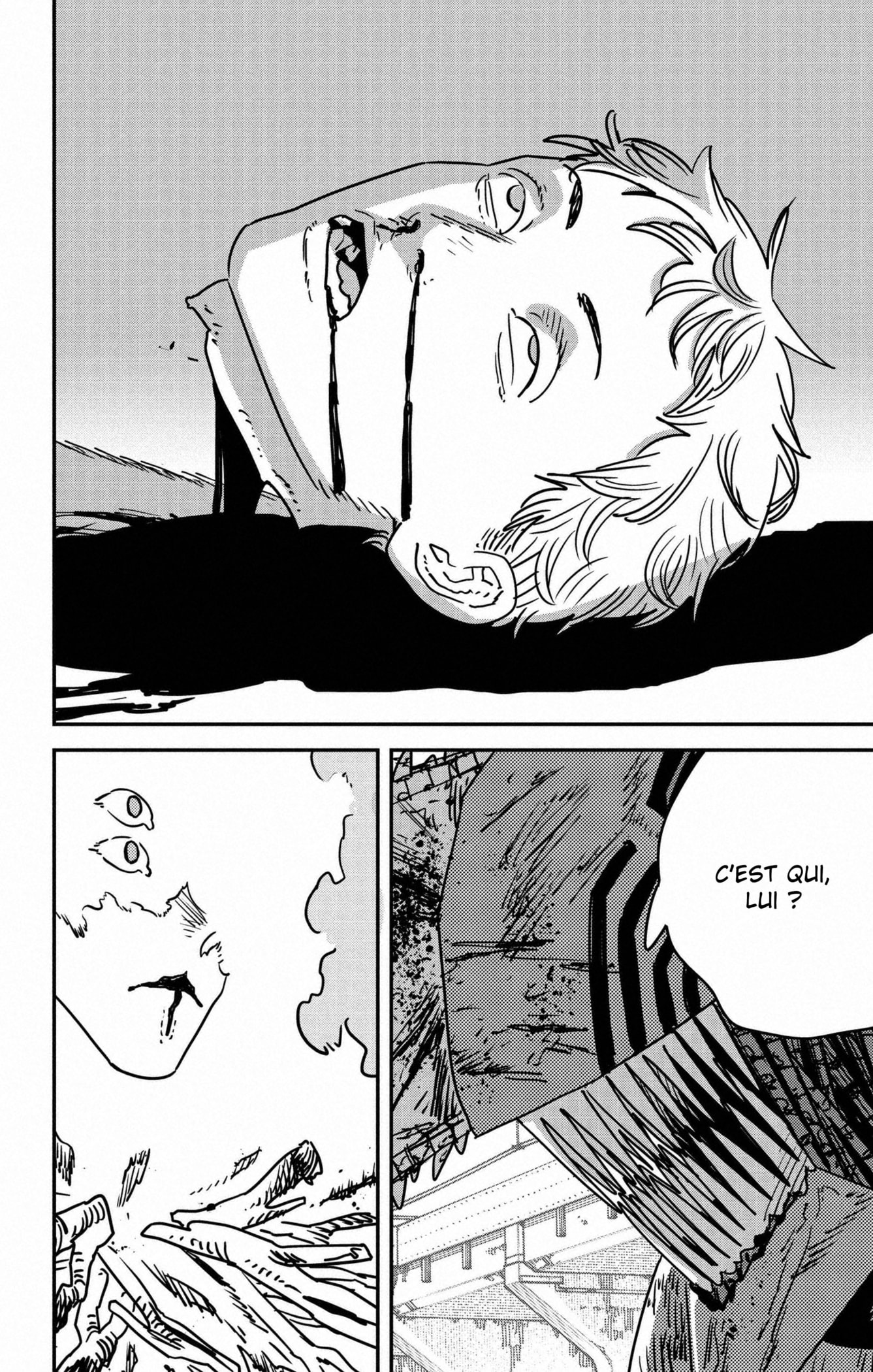 Read Chainsaw man (fr) Manga Online