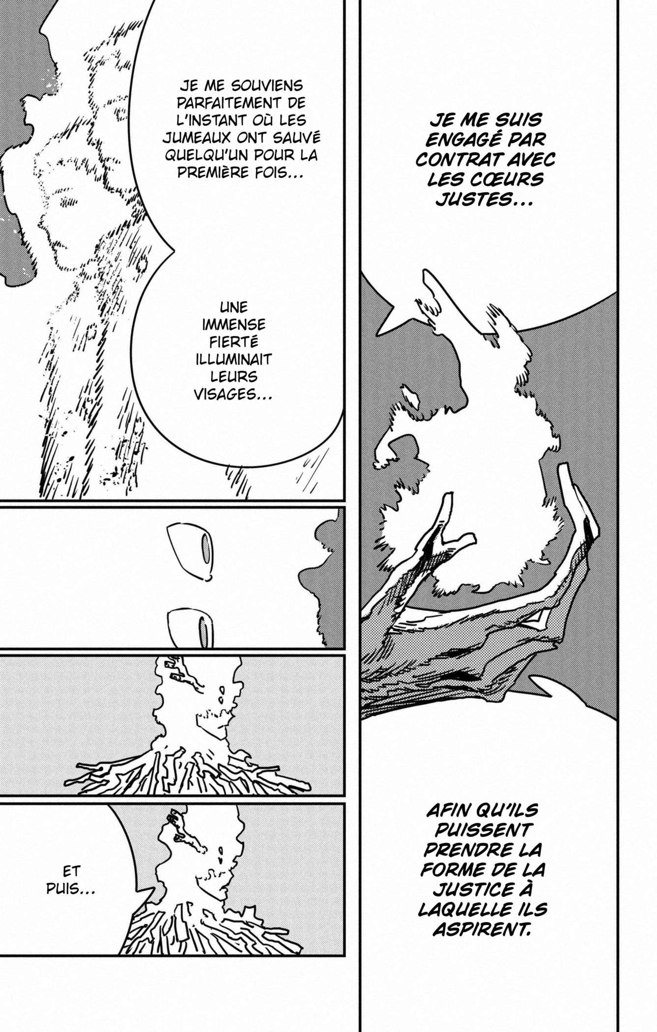 Read Chainsaw man (fr) Manga Online