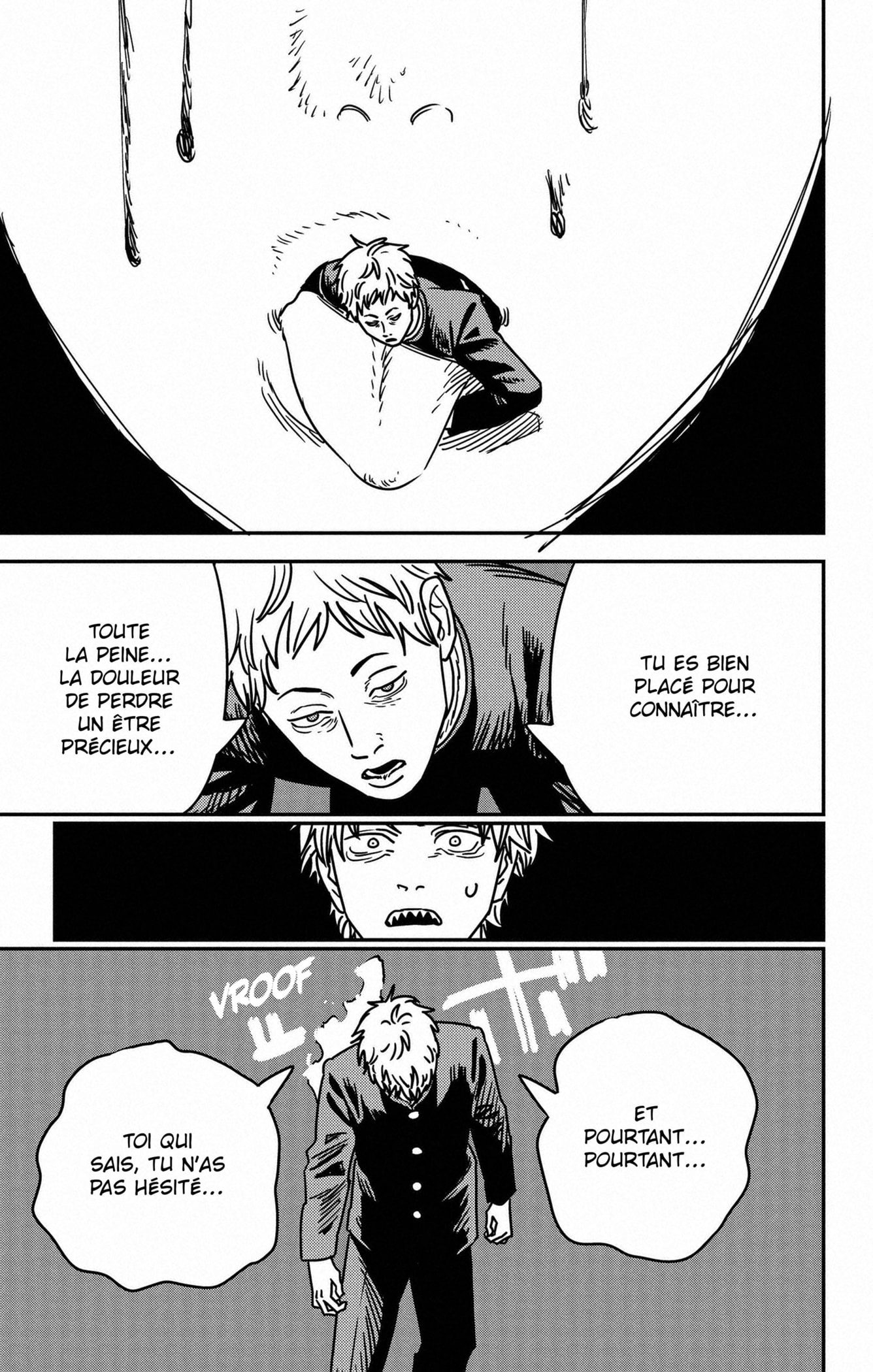 Read Chainsaw man (fr) Manga Online