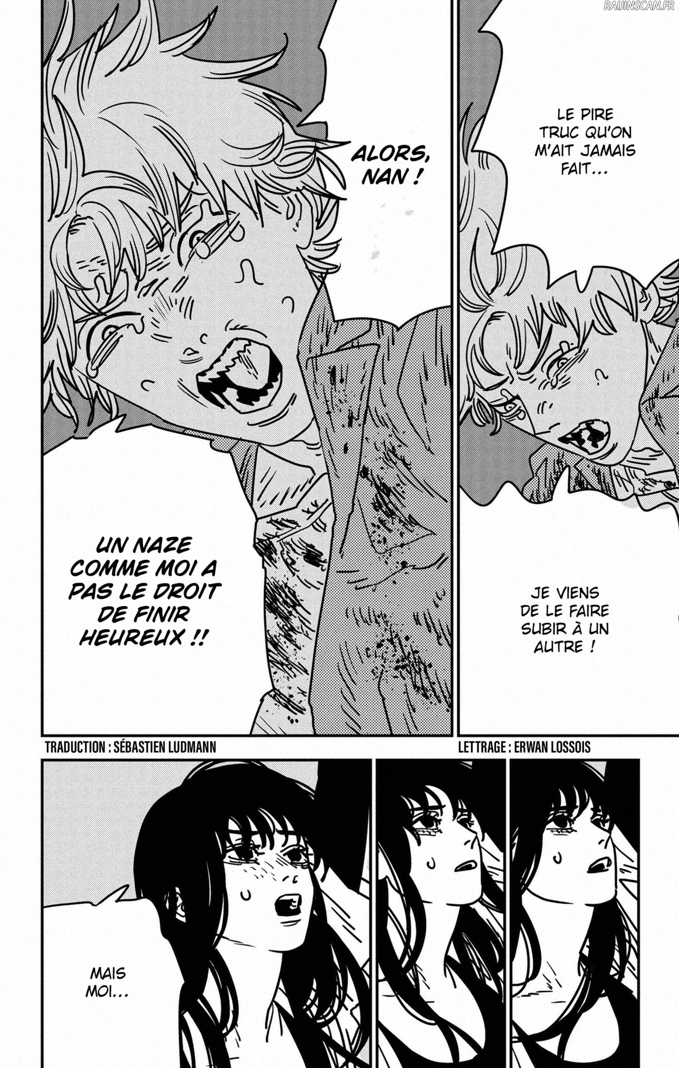 Read Chainsaw man (fr) Manga Online