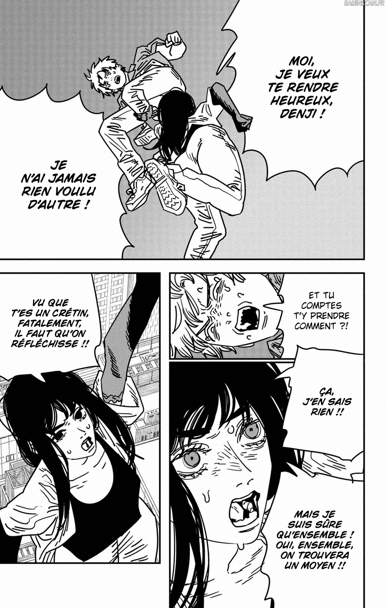 Read Chainsaw man (fr) Manga Online